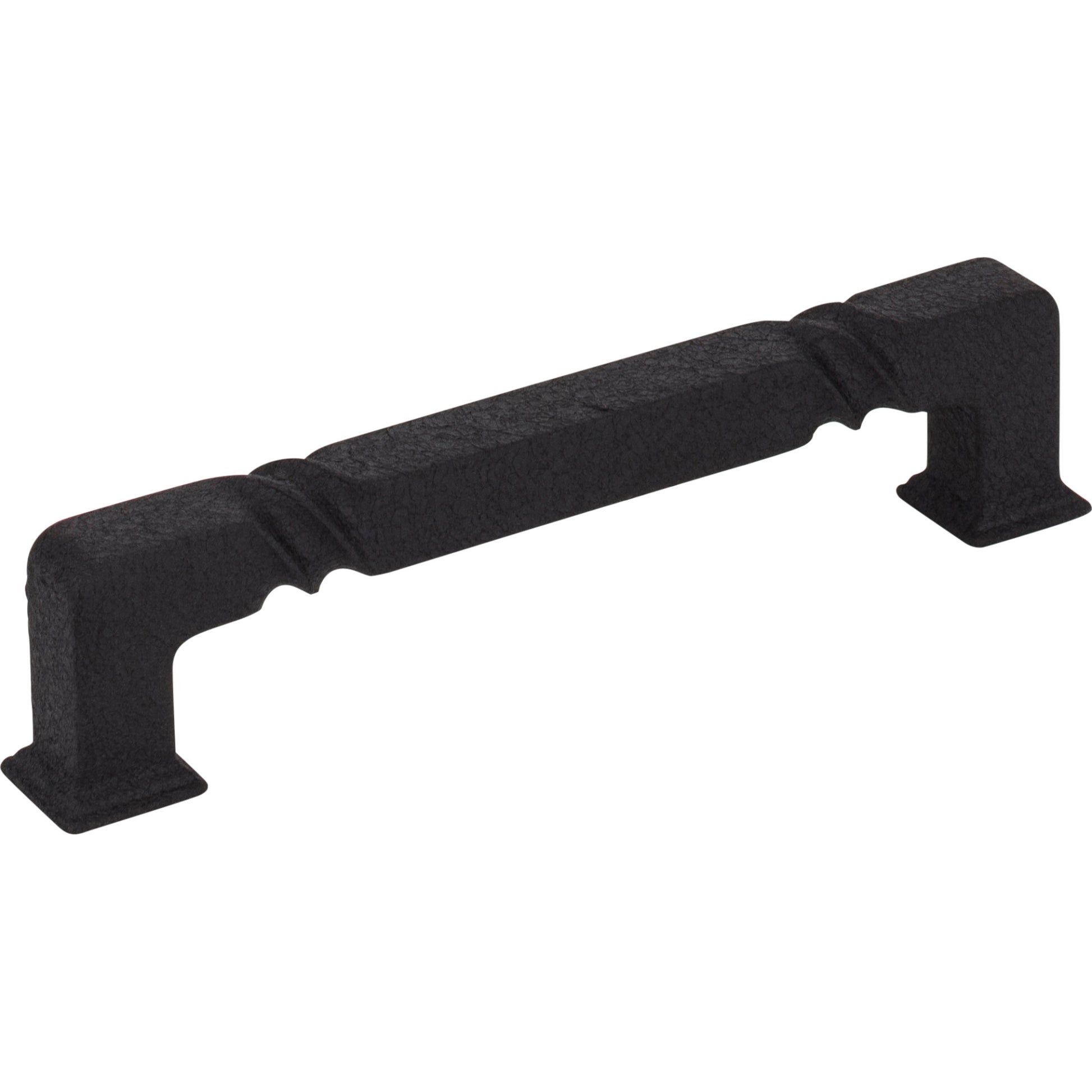 Jeffrey Alexander Tahoe Cabinet Pull Black / 128 mm
