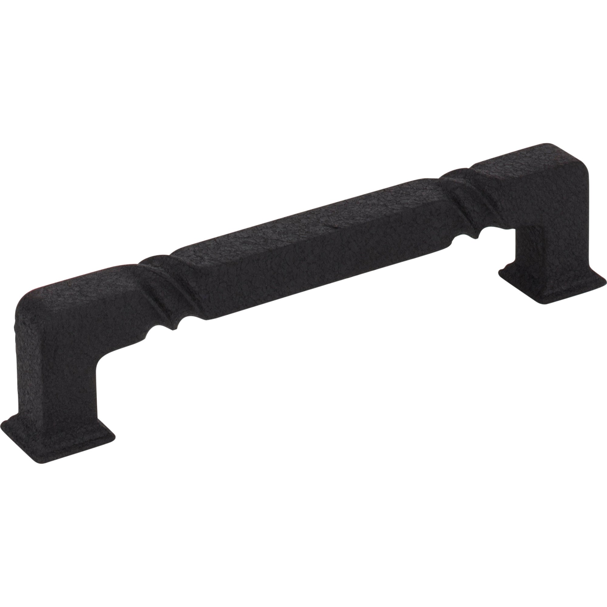 Jeffrey Alexander Tahoe Cabinet Pull Black / 128 mm