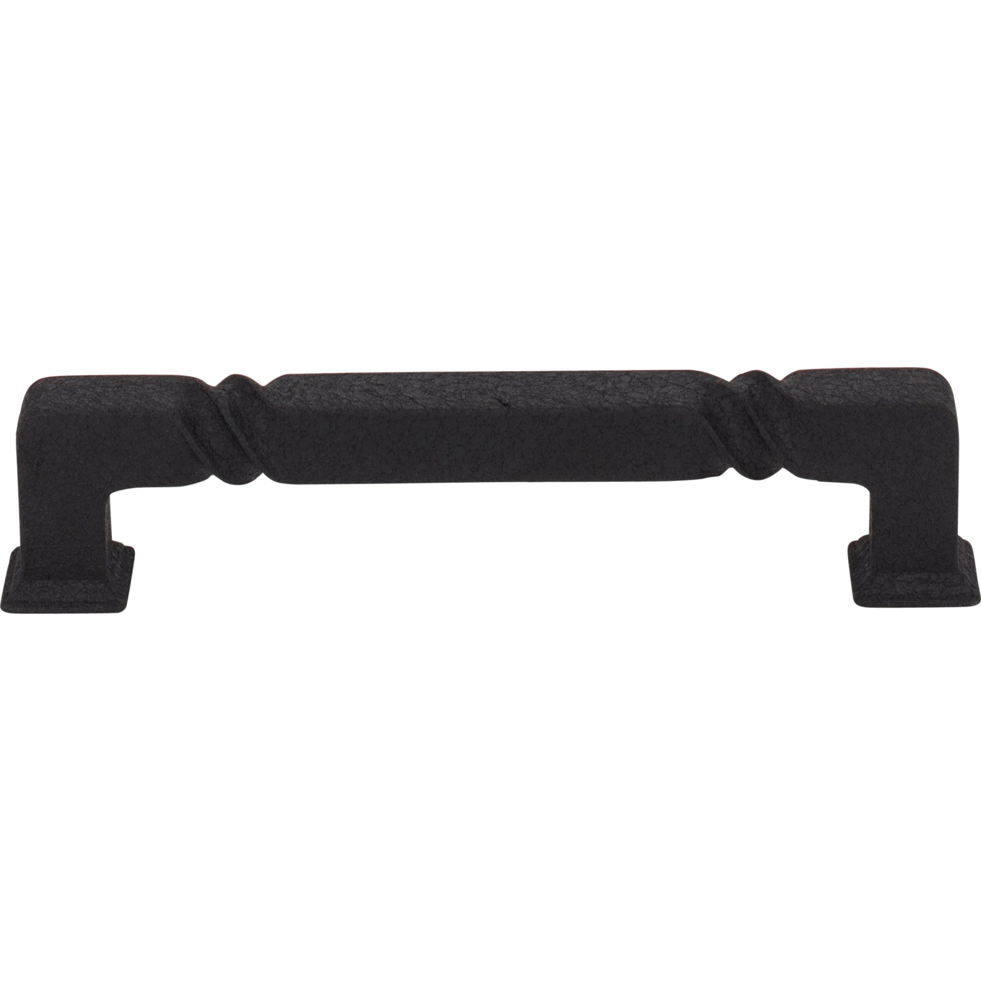 Jeffrey Alexander Tahoe Cabinet Pull Black / 128 mm