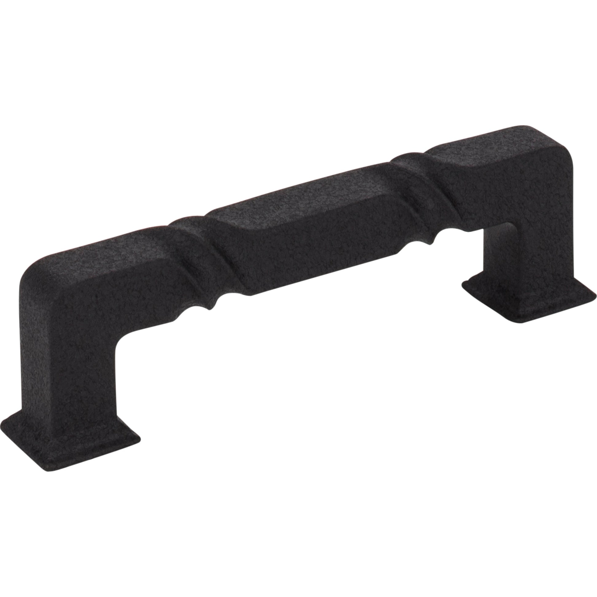 Jeffrey Alexander Tahoe Cabinet Pull Black / 96 mm