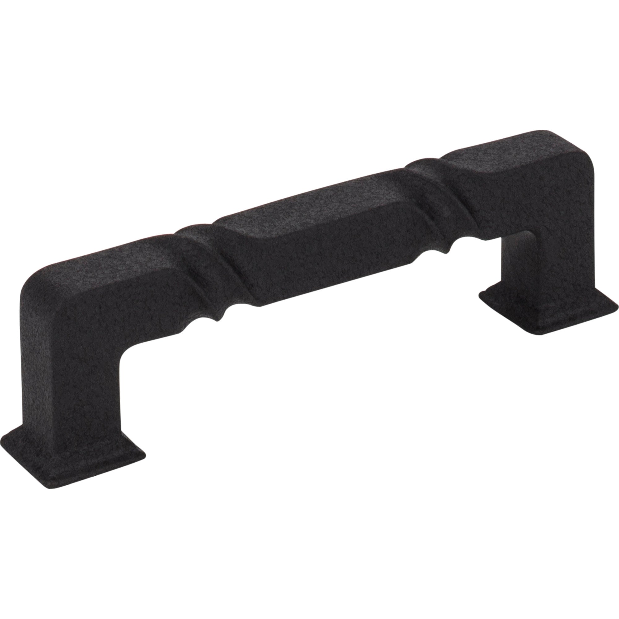 Jeffrey Alexander Tahoe Cabinet Pull Black / 96 mm