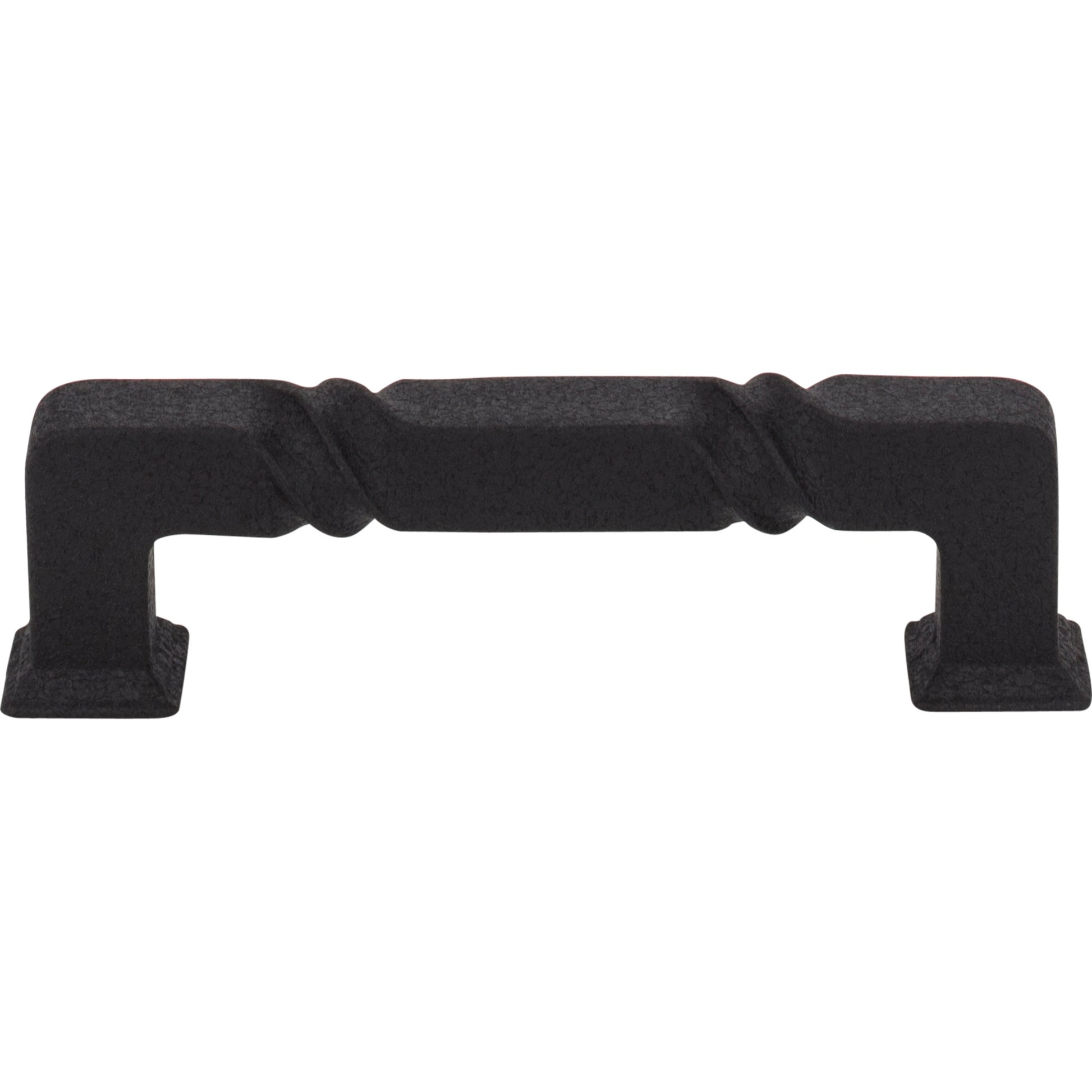 Jeffrey Alexander Tahoe Cabinet Pull Black / 96 mm