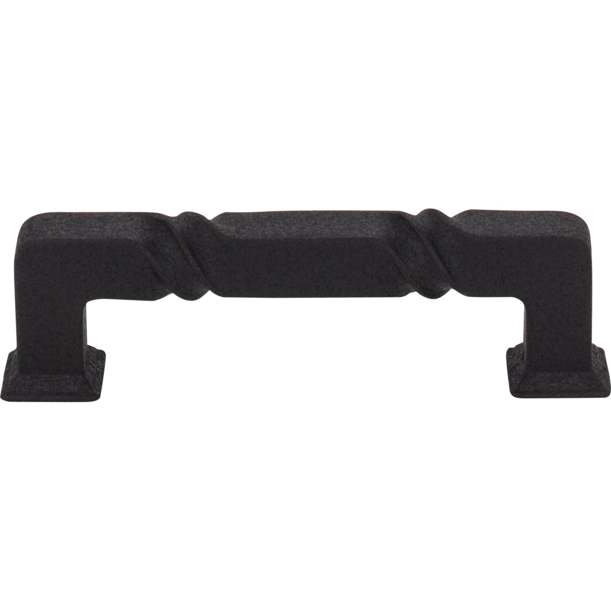 Jeffrey Alexander Tahoe Cabinet Pull Black / 96 mm