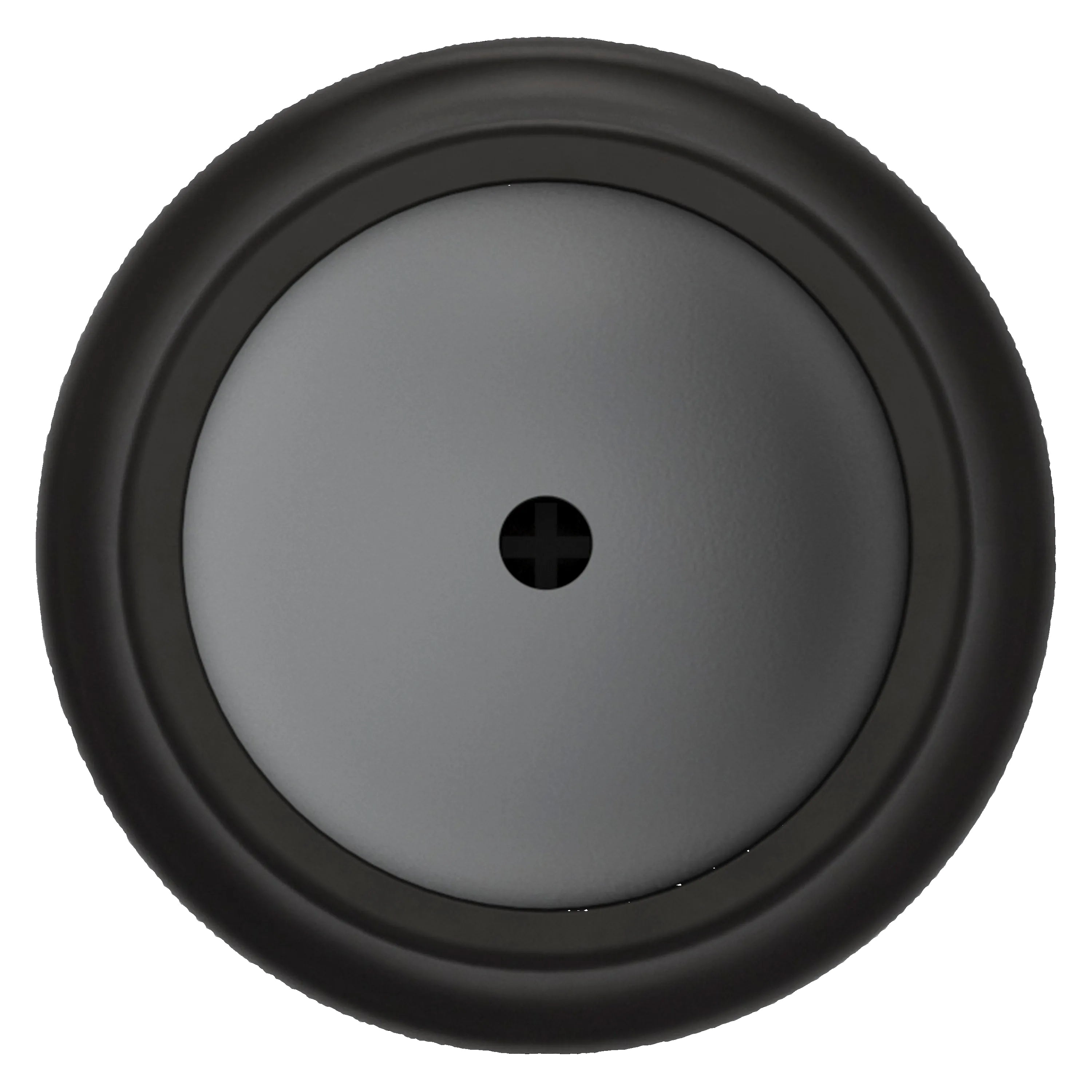 Baldwin 4252 Series Convex Wall Bumper
