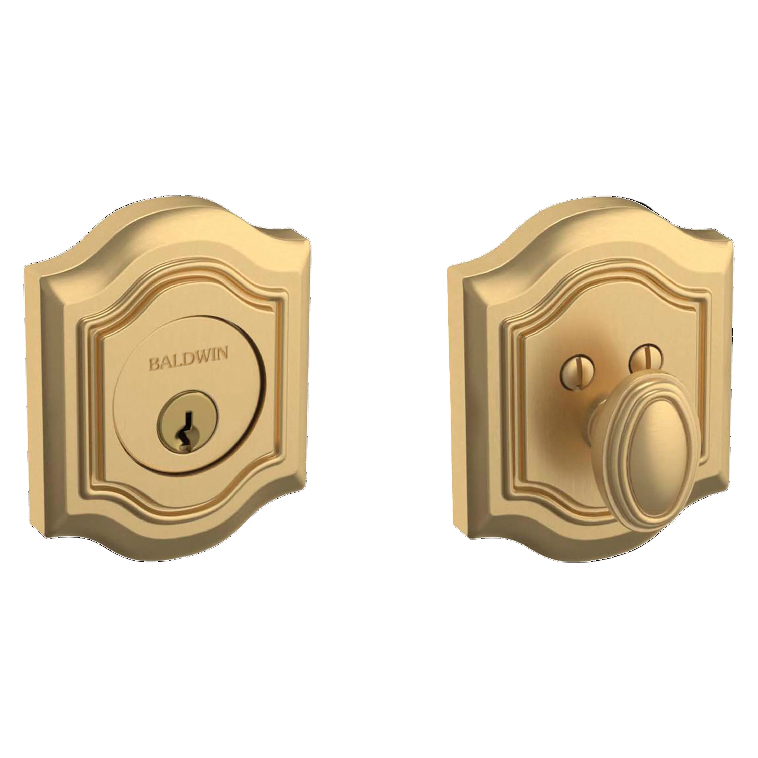 Baldwin 8237 Bethpage Single Cylinder Deadbolt