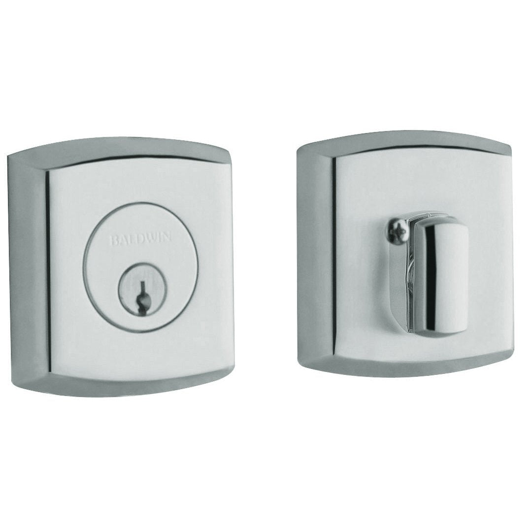 Baldwin 8285 Soho Single Cylinder Deadbolt