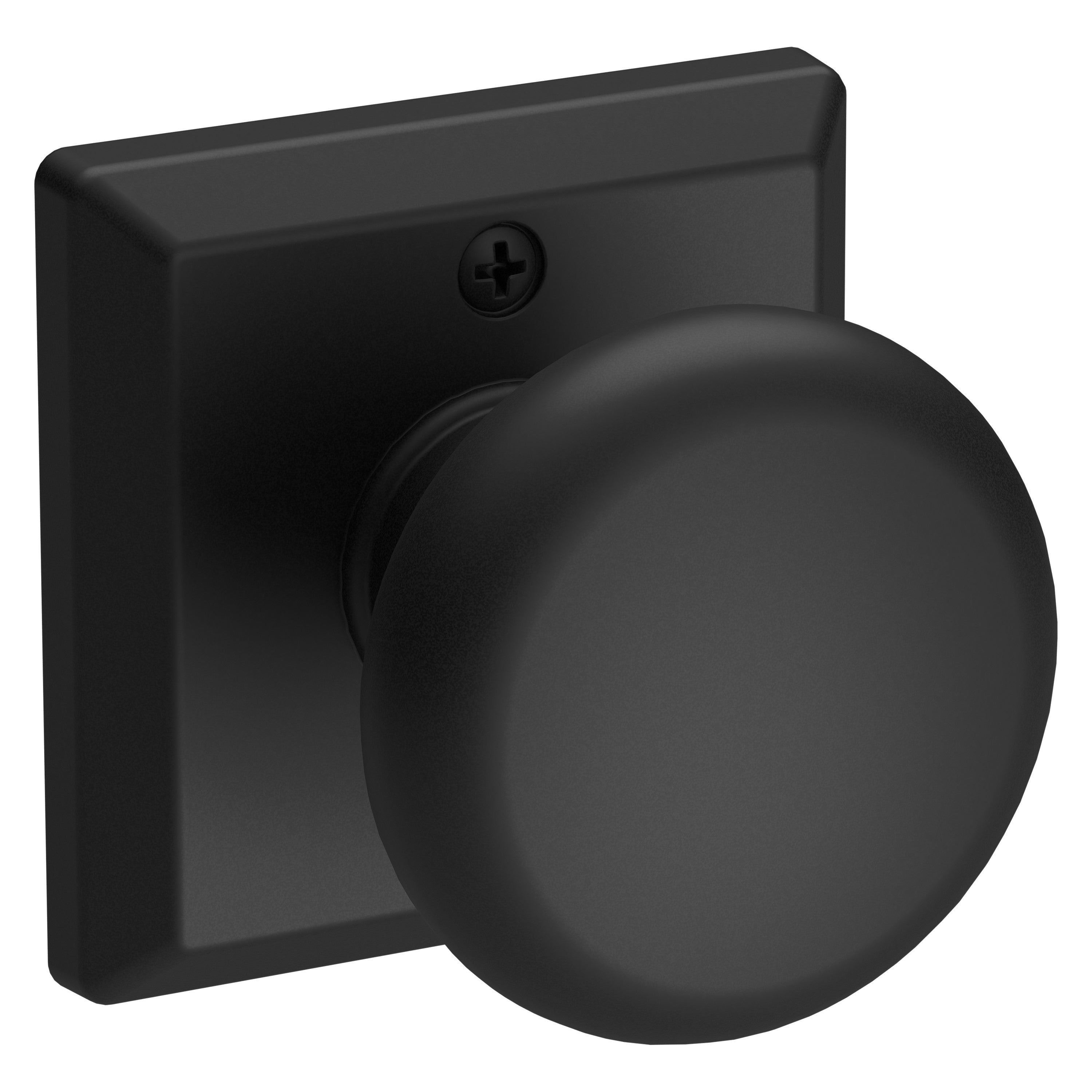 Baldwin Reserve Round Full Dummy Knob Set