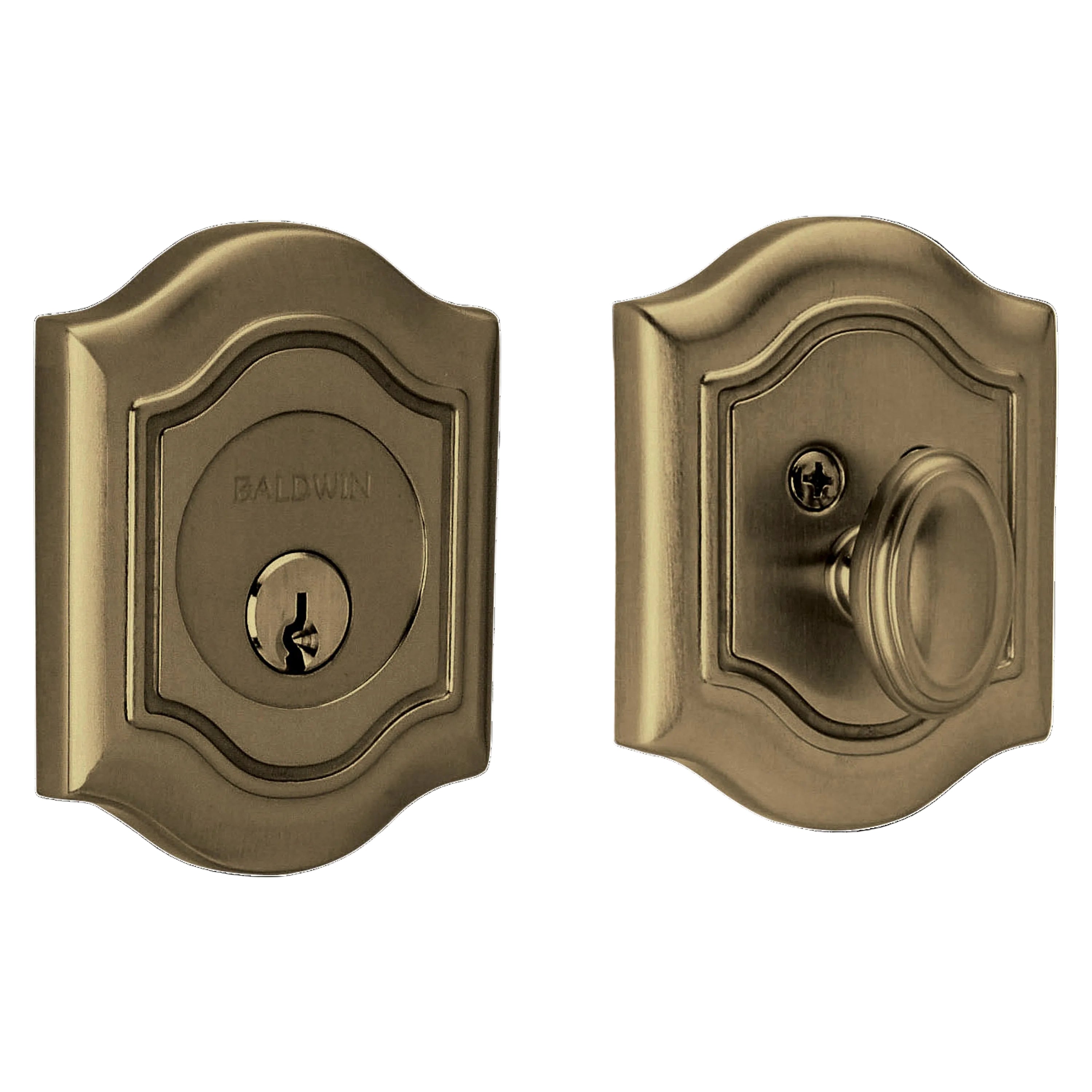 Baldwin 8237 Bethpage Single Cylinder Deadbolt