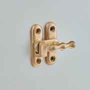Croft Cabinet Catch 51mm / Satin Brass