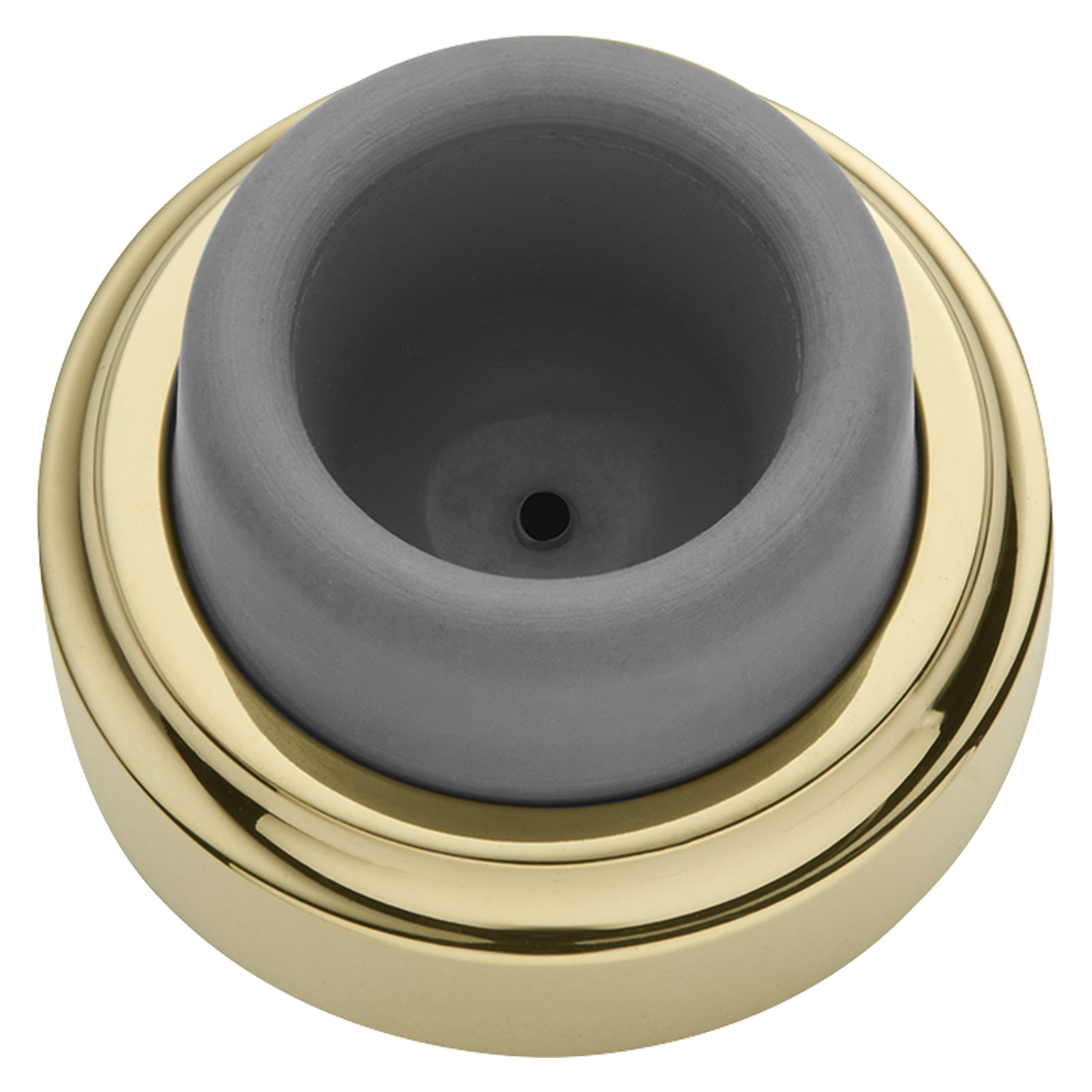 Baldwin 4273 Series Concave Wall Bumper