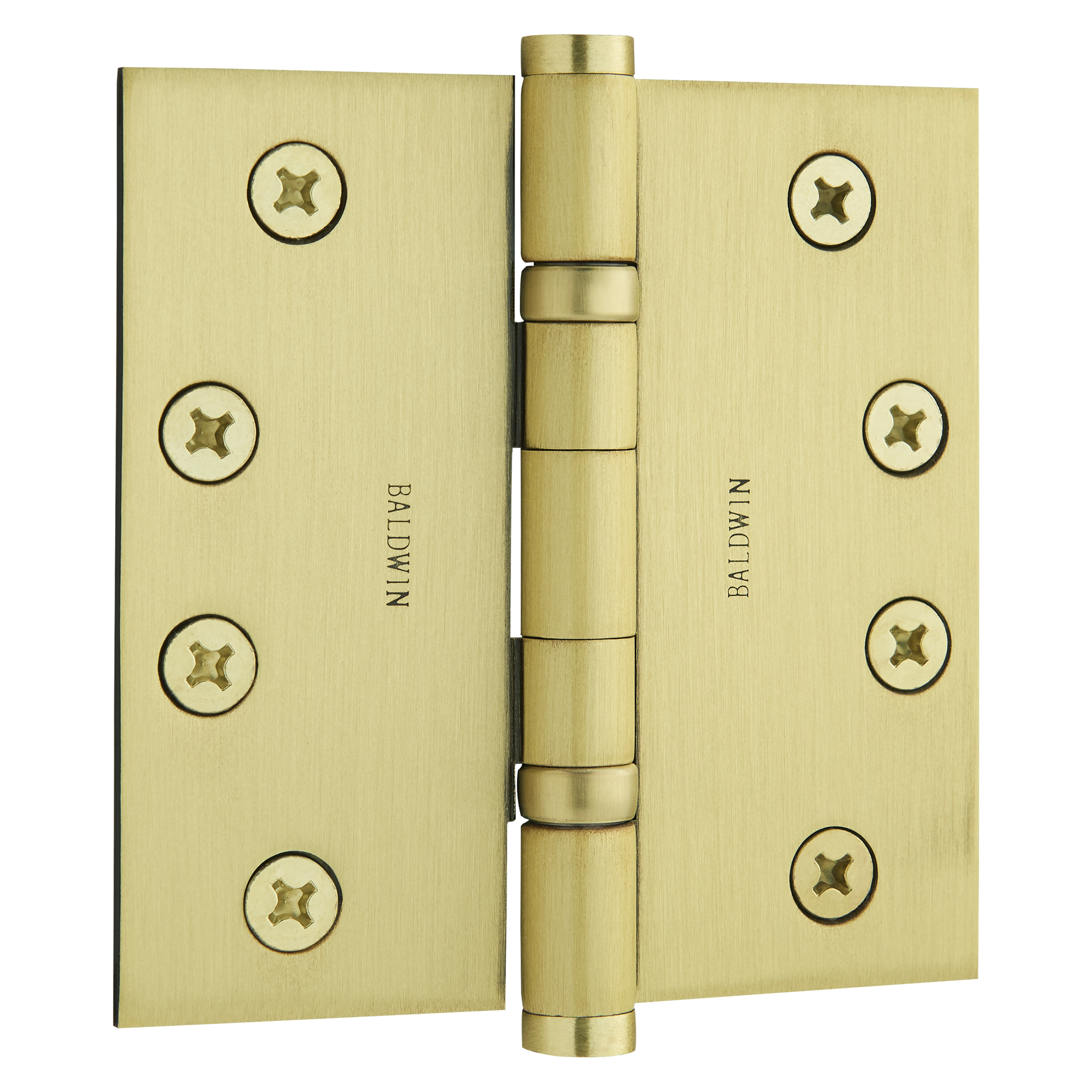 Baldwin 1041 4" x 4" Ball Bearing Hinge