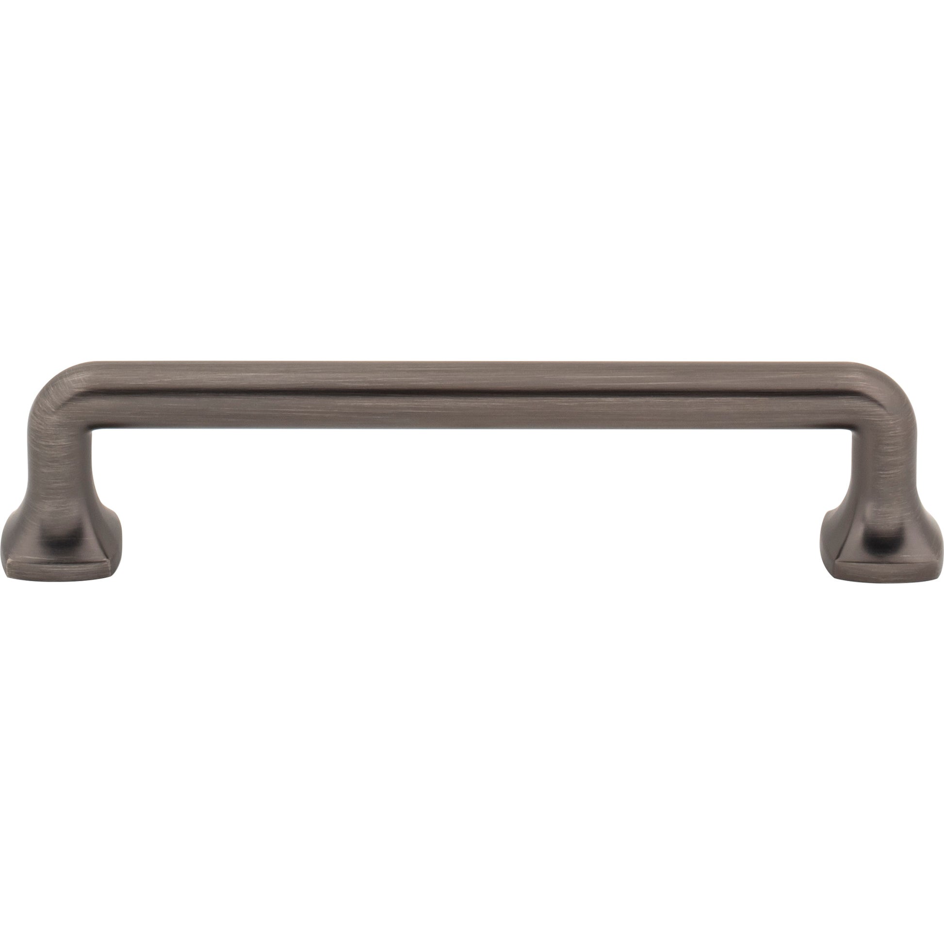 Jeffrey Alexander Griffin Cabinet Pull Brushed Pewter / 128 mm