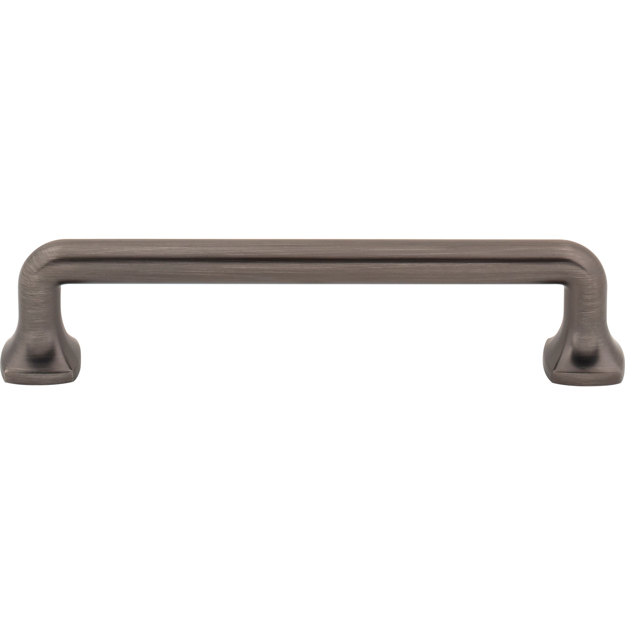 Jeffrey Alexander Griffin Cabinet Pull Brushed Pewter / 128 mm