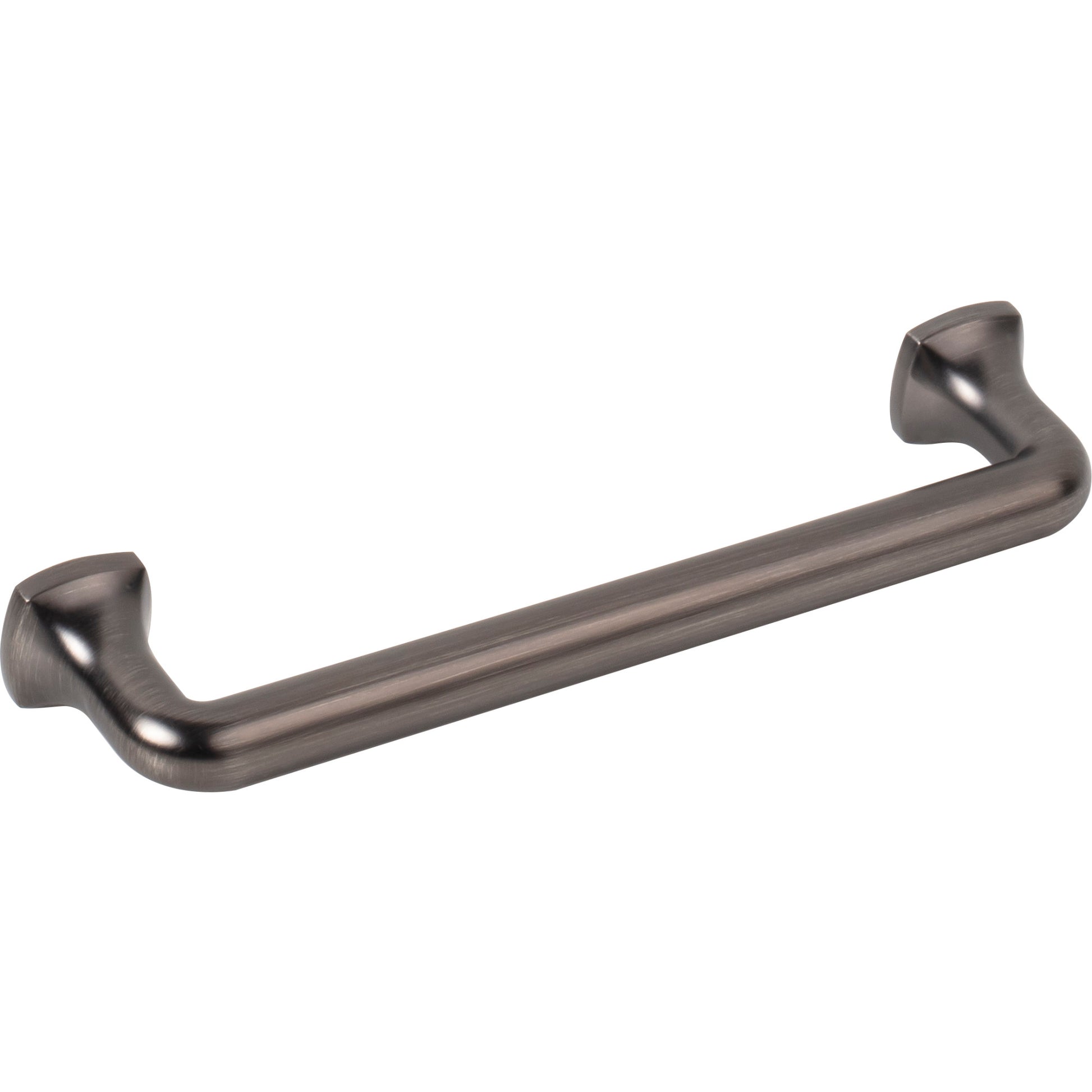 Jeffrey Alexander Griffin Cabinet Pull Brushed Pewter / 128 mm