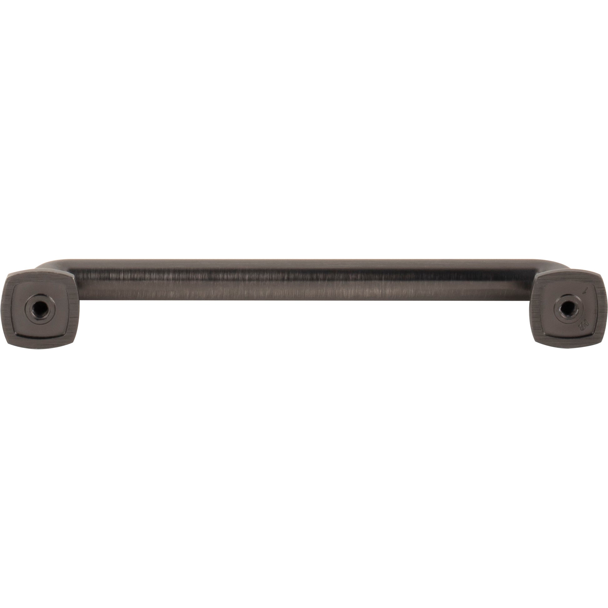 Jeffrey Alexander Griffin Cabinet Pull Brushed Pewter / 128 mm