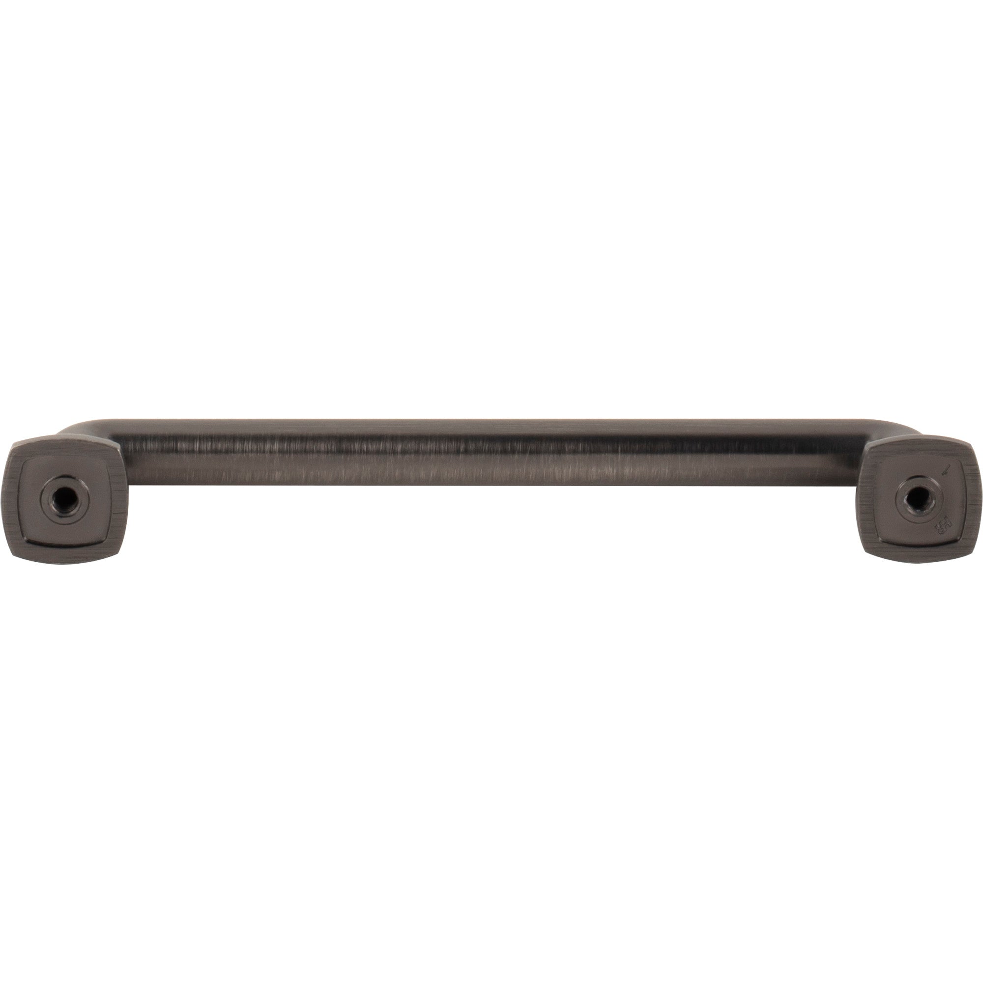 Jeffrey Alexander Griffin Cabinet Pull Brushed Pewter / 128 mm