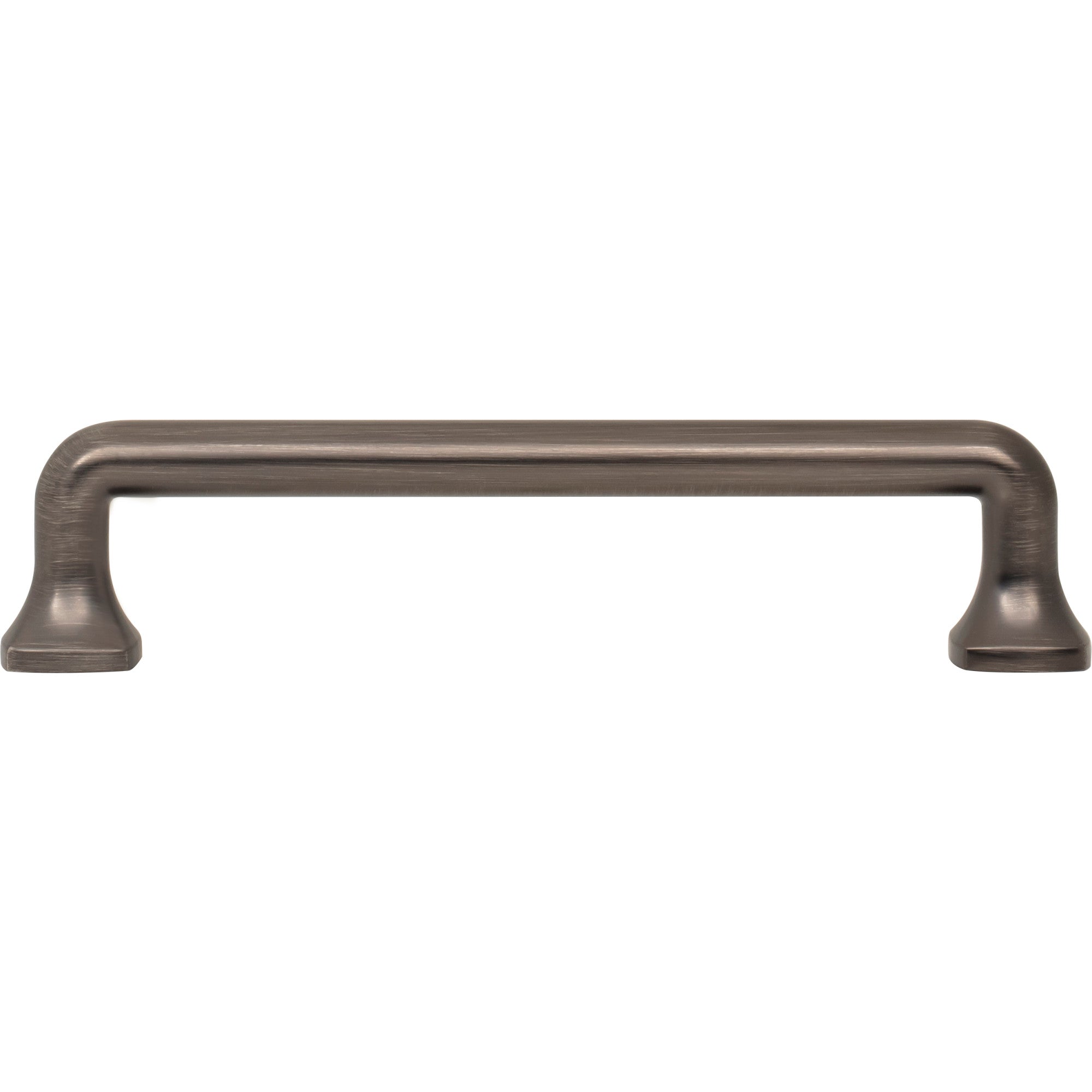 Jeffrey Alexander Griffin Cabinet Pull Brushed Pewter / 128 mm