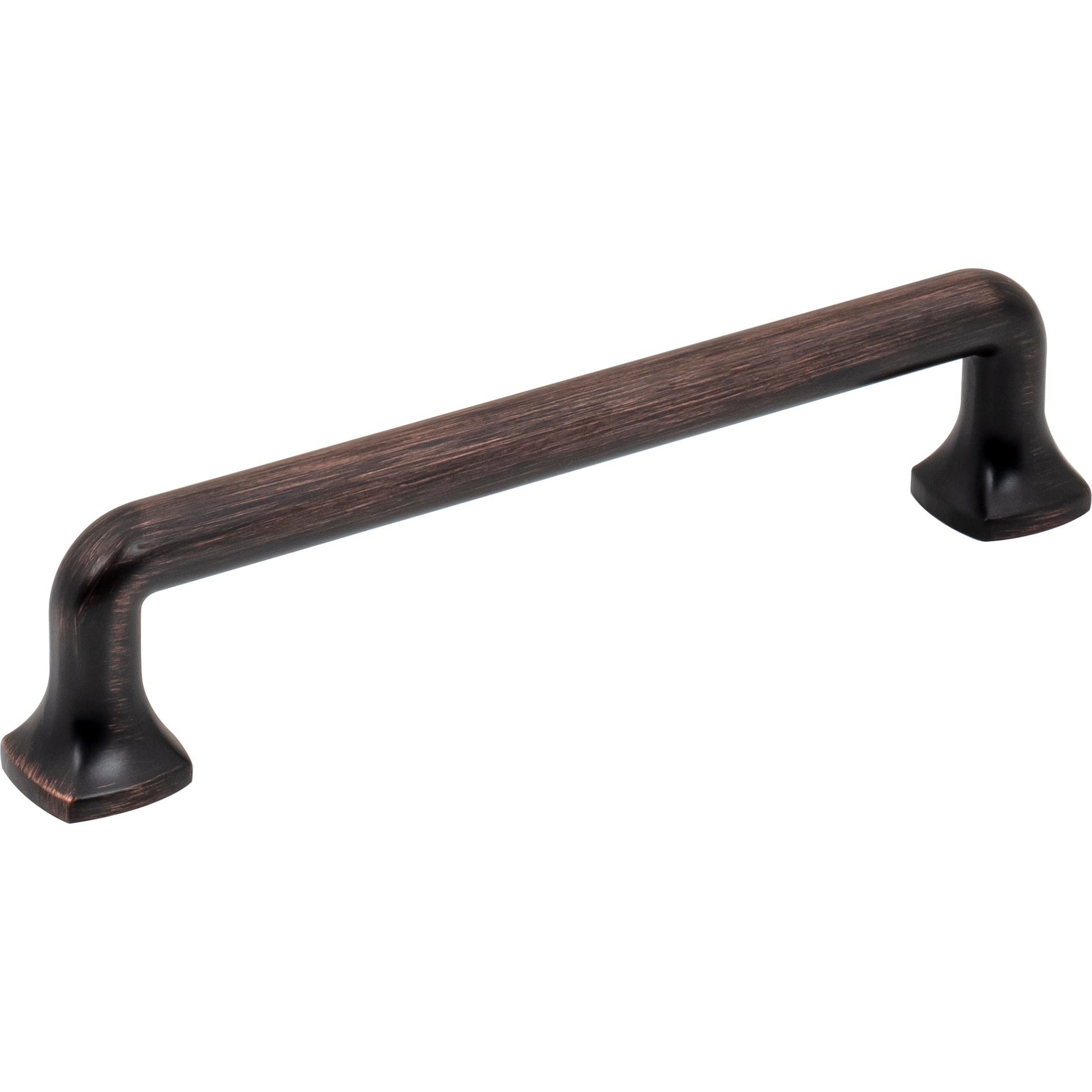 Jeffrey Alexander Griffin Cabinet Pull Brushed Oil Rubbed Bronze / 128 mm