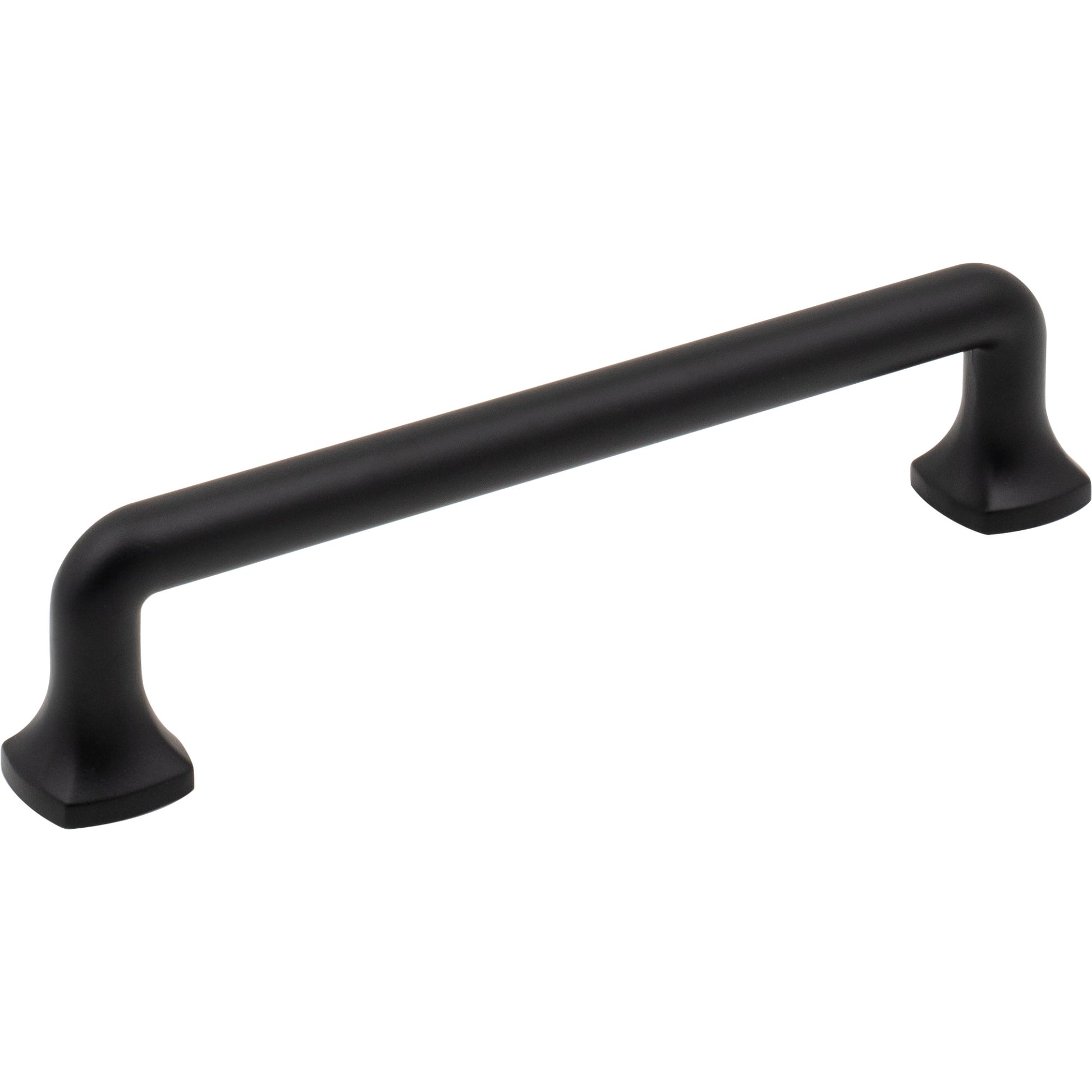 Jeffrey Alexander Griffin Cabinet Pull Matte Black / 128 mm