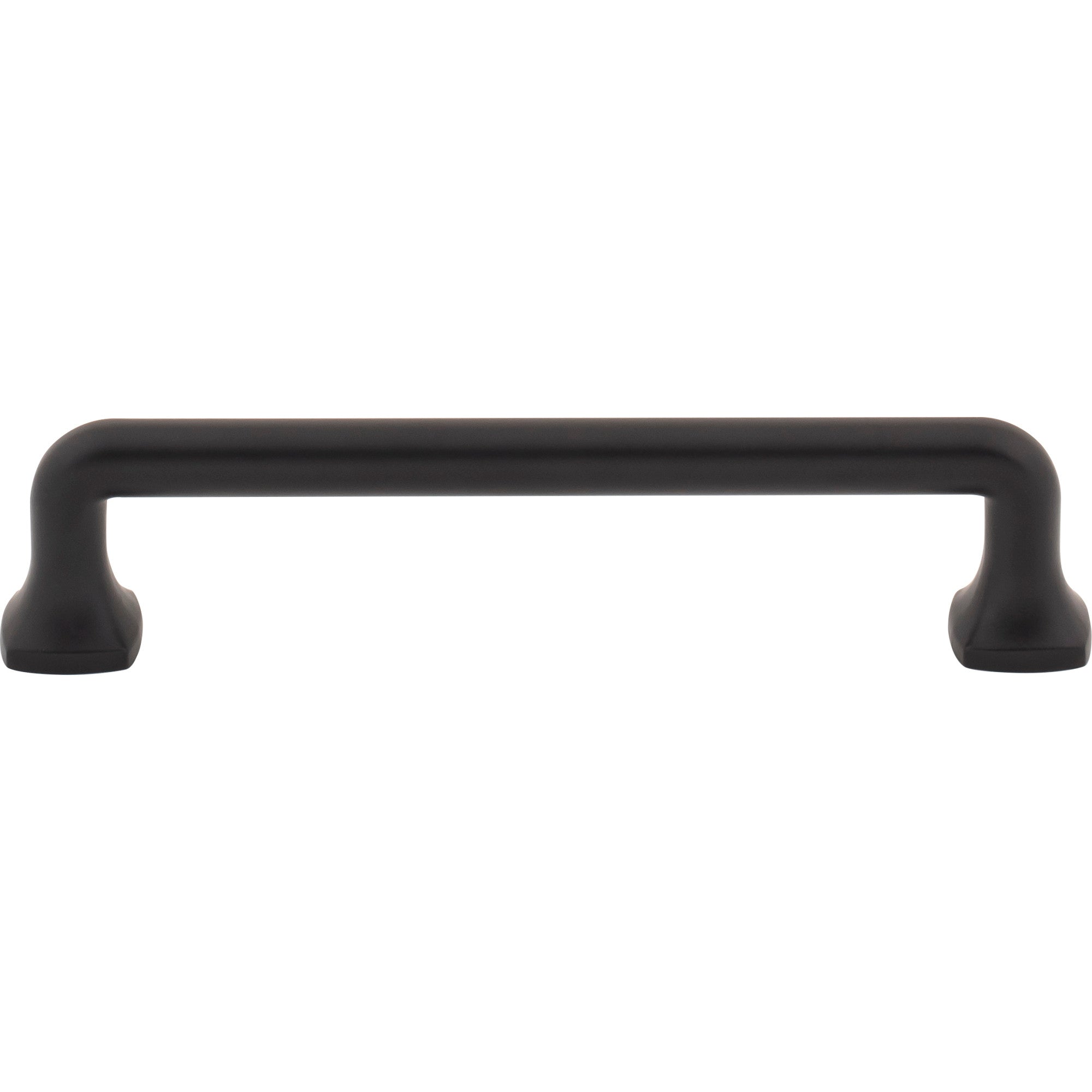 Jeffrey Alexander Griffin Cabinet Pull Matte Black / 128 mm