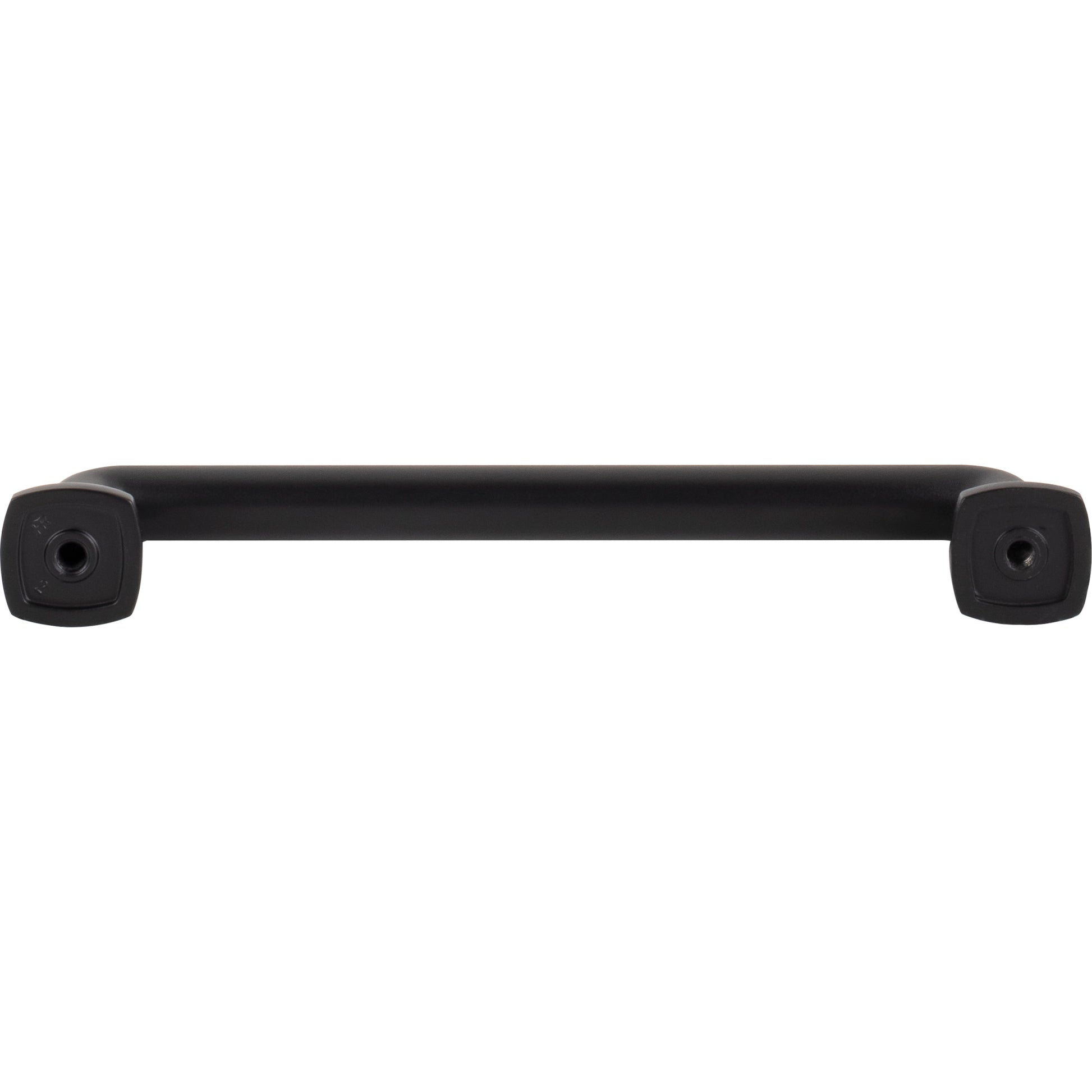 Jeffrey Alexander Griffin Cabinet Pull Matte Black / 128 mm
