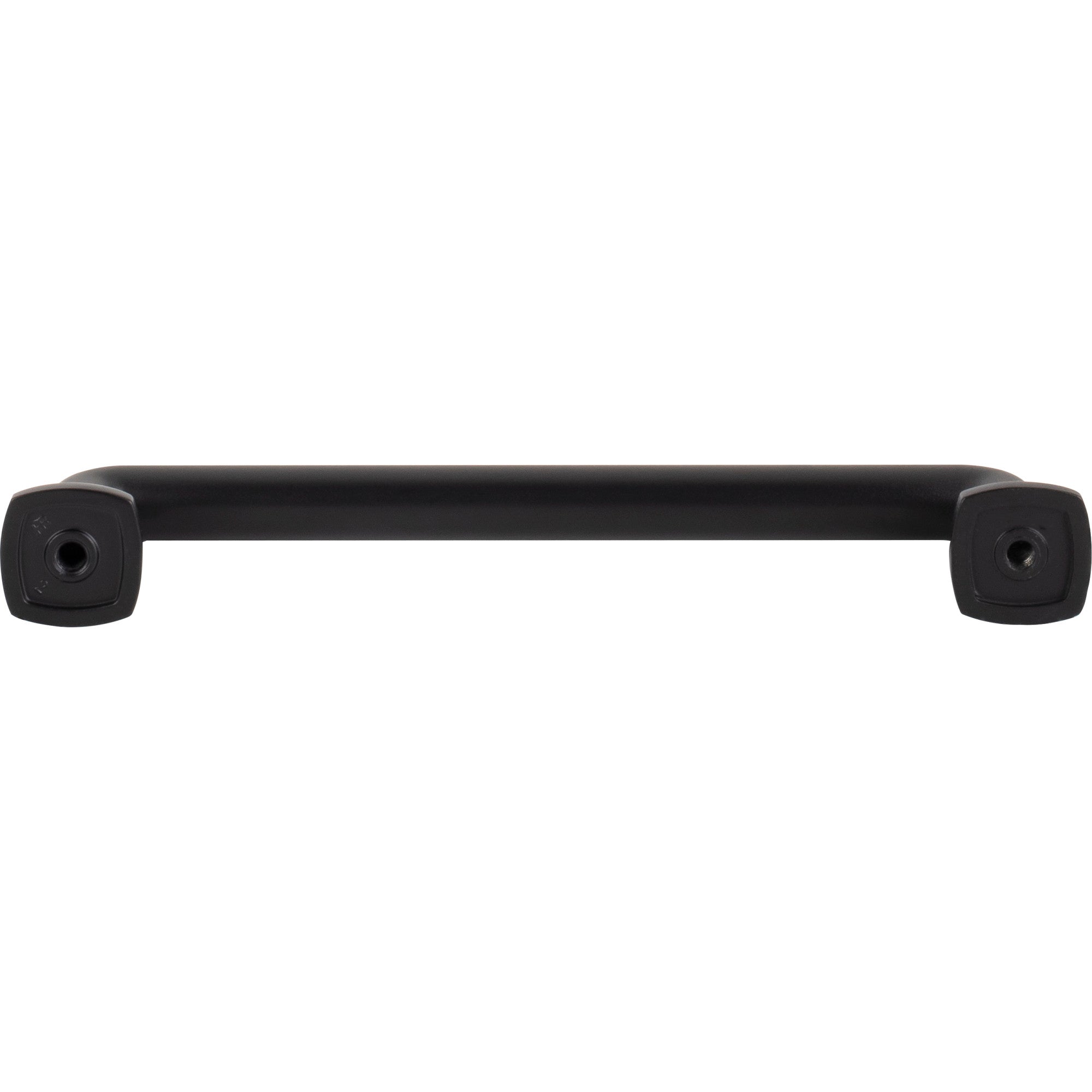 Jeffrey Alexander Griffin Cabinet Pull Matte Black / 128 mm