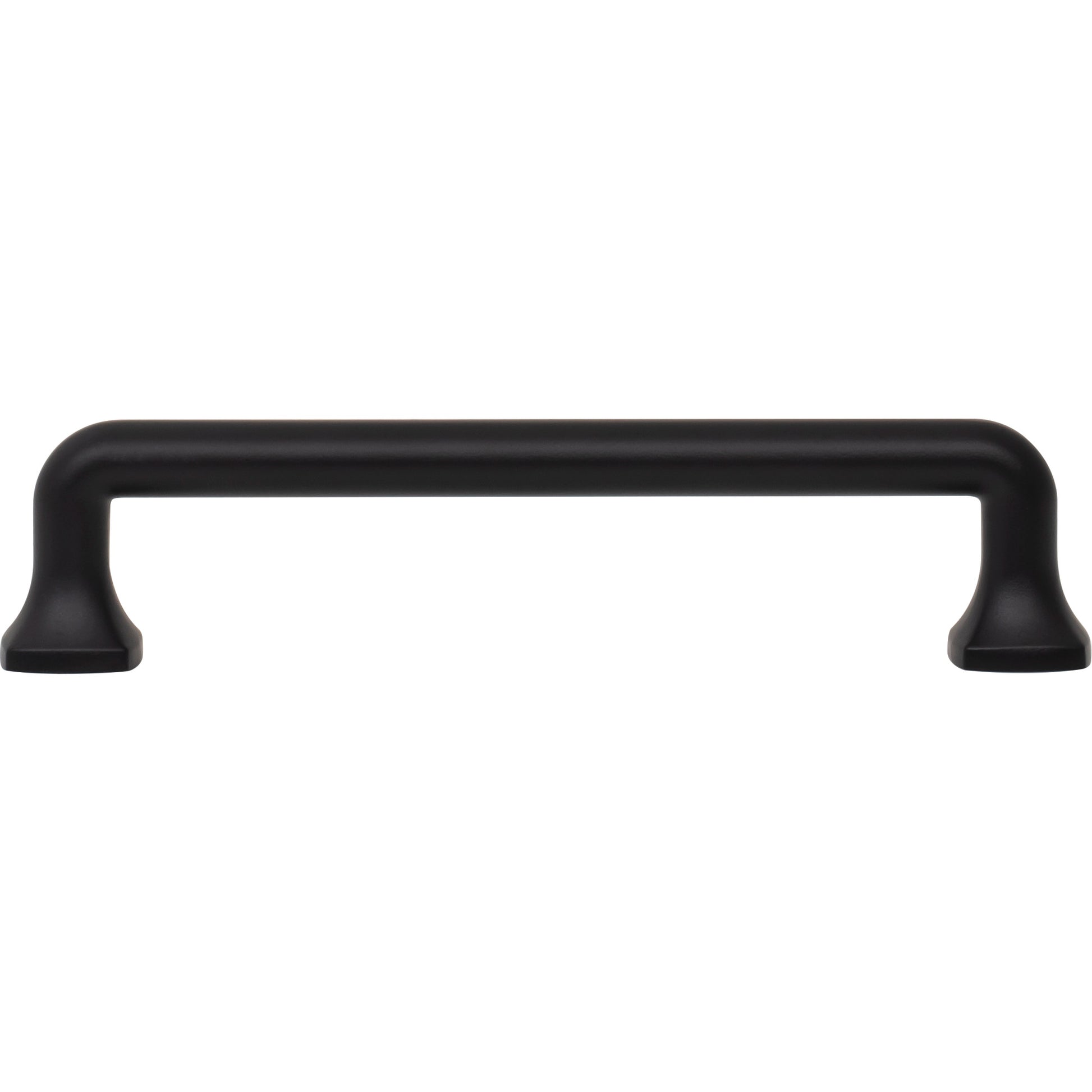 Jeffrey Alexander Griffin Cabinet Pull Matte Black / 128 mm