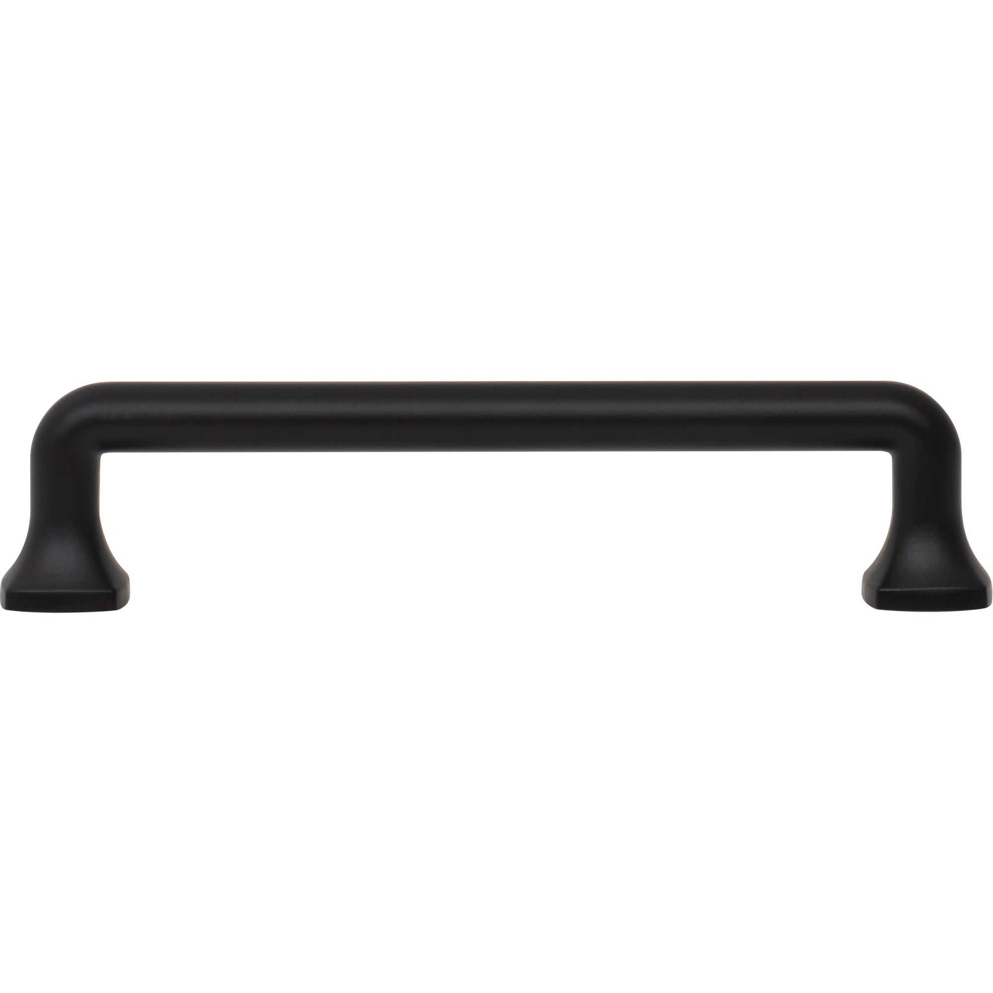 Jeffrey Alexander Griffin Cabinet Pull Matte Black / 128 mm