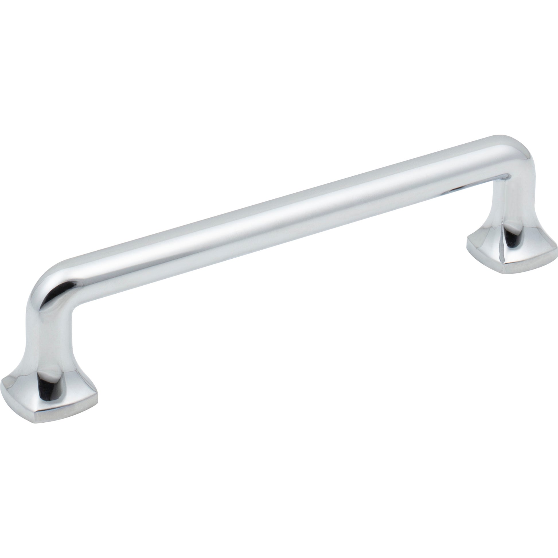 Jeffrey Alexander Griffin Cabinet Pull Polished Chrome / 128 mm