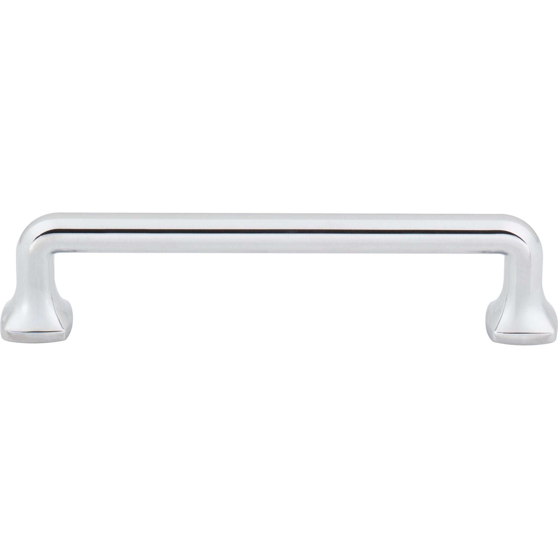 Jeffrey Alexander Griffin Cabinet Pull Polished Chrome / 128 mm