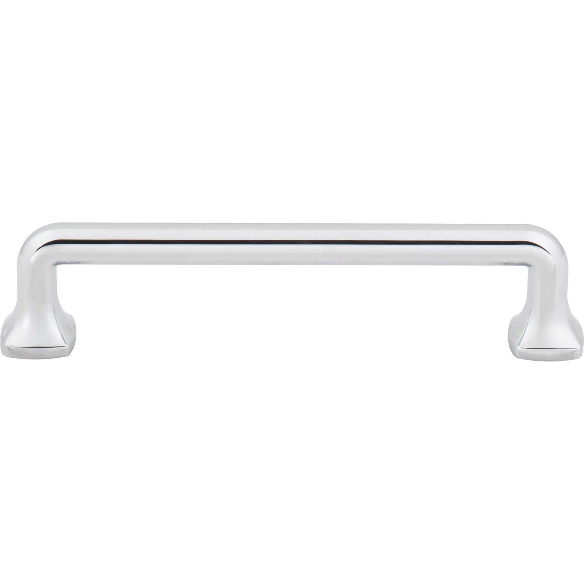 Jeffrey Alexander Griffin Cabinet Pull Polished Chrome / 128 mm