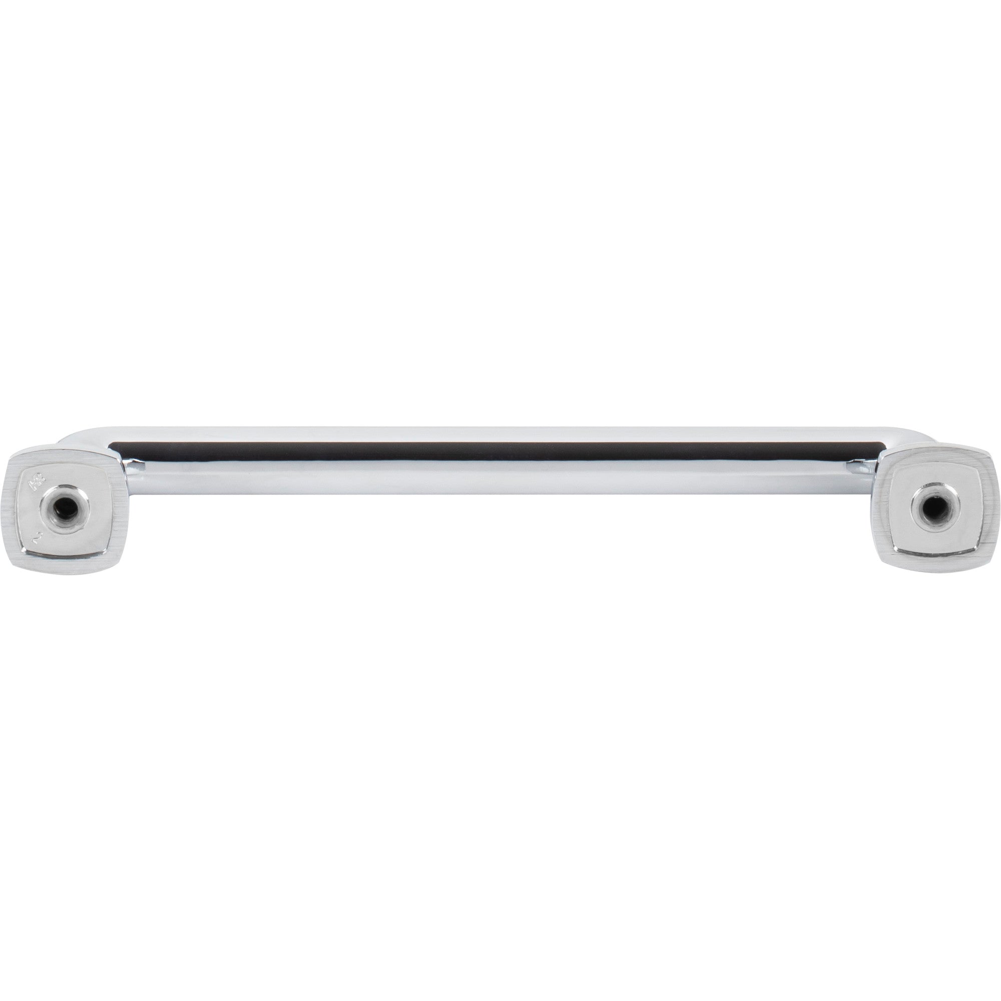 Jeffrey Alexander Griffin Cabinet Pull Polished Chrome / 128 mm