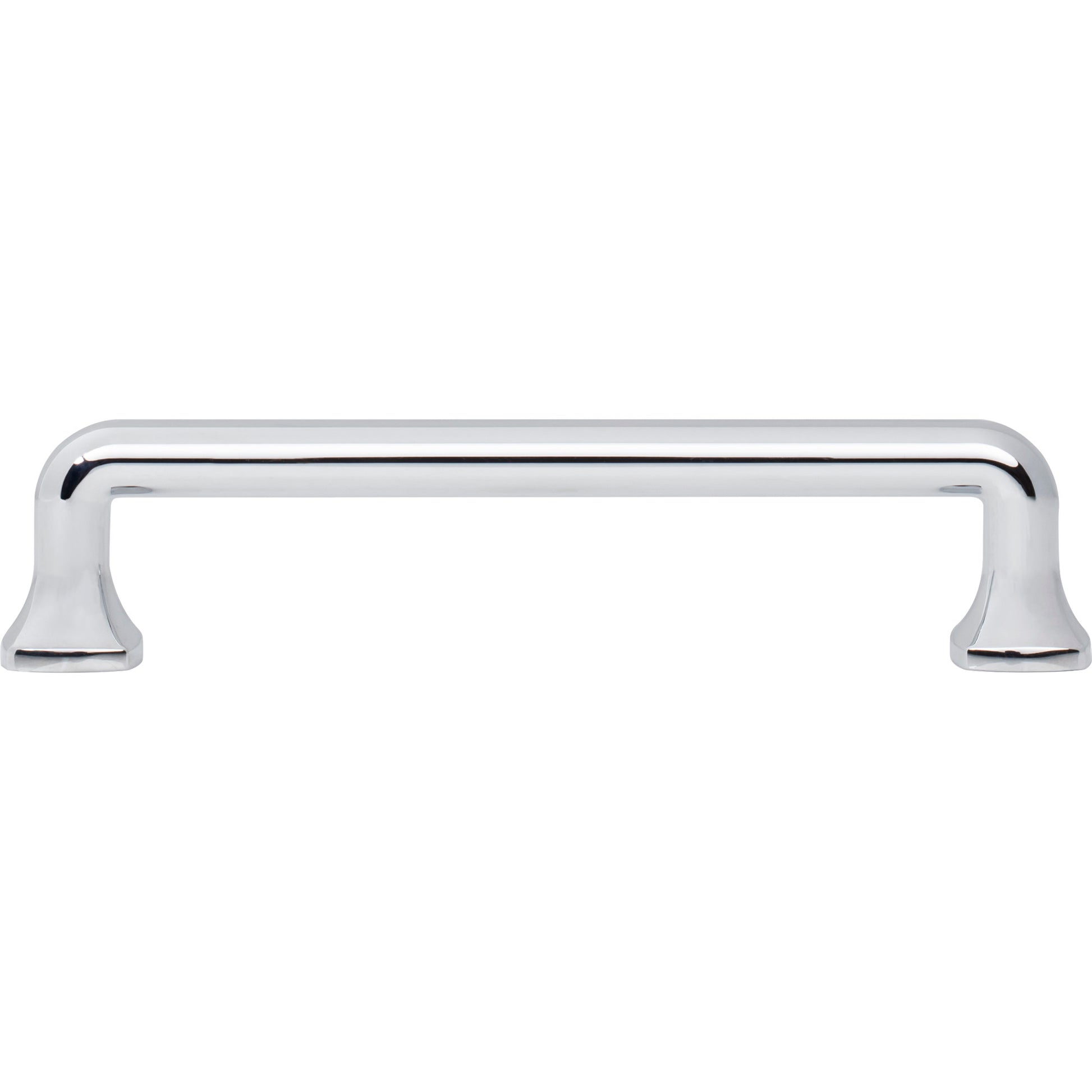 Jeffrey Alexander Griffin Cabinet Pull Polished Chrome / 128 mm