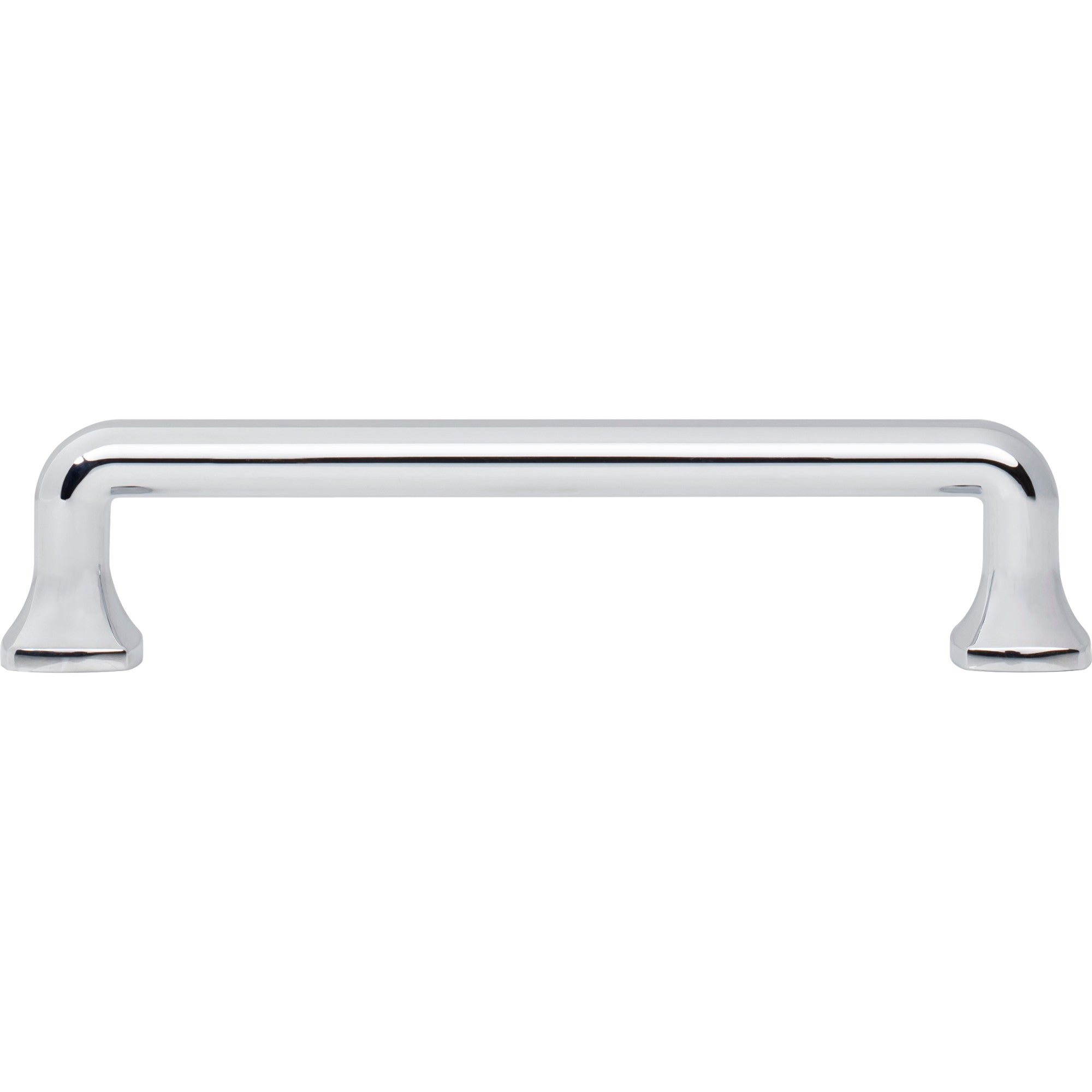 Jeffrey Alexander Griffin Cabinet Pull Polished Chrome / 128 mm
