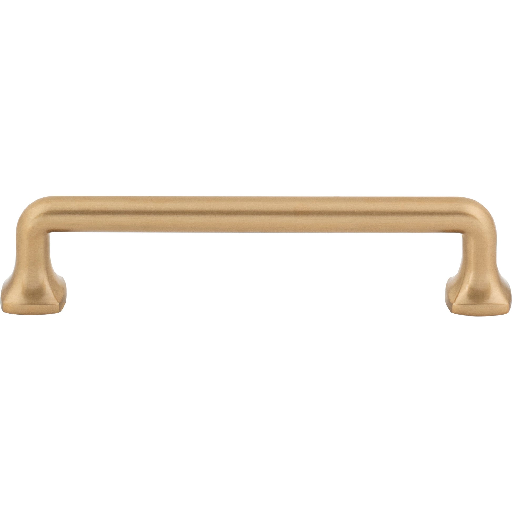 Jeffrey Alexander Griffin Cabinet Pull Satin Bronze / 128 mm