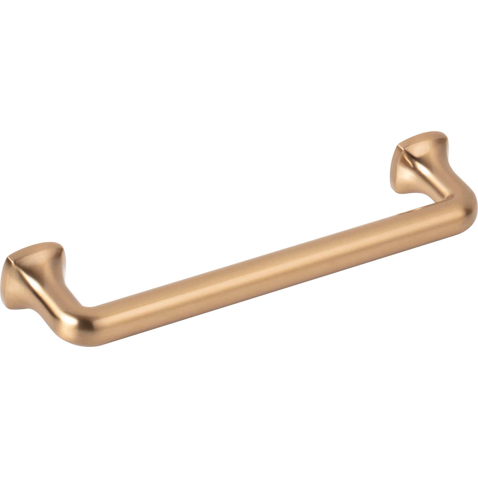 Jeffrey Alexander Griffin Cabinet Pull Satin Bronze / 128 mm