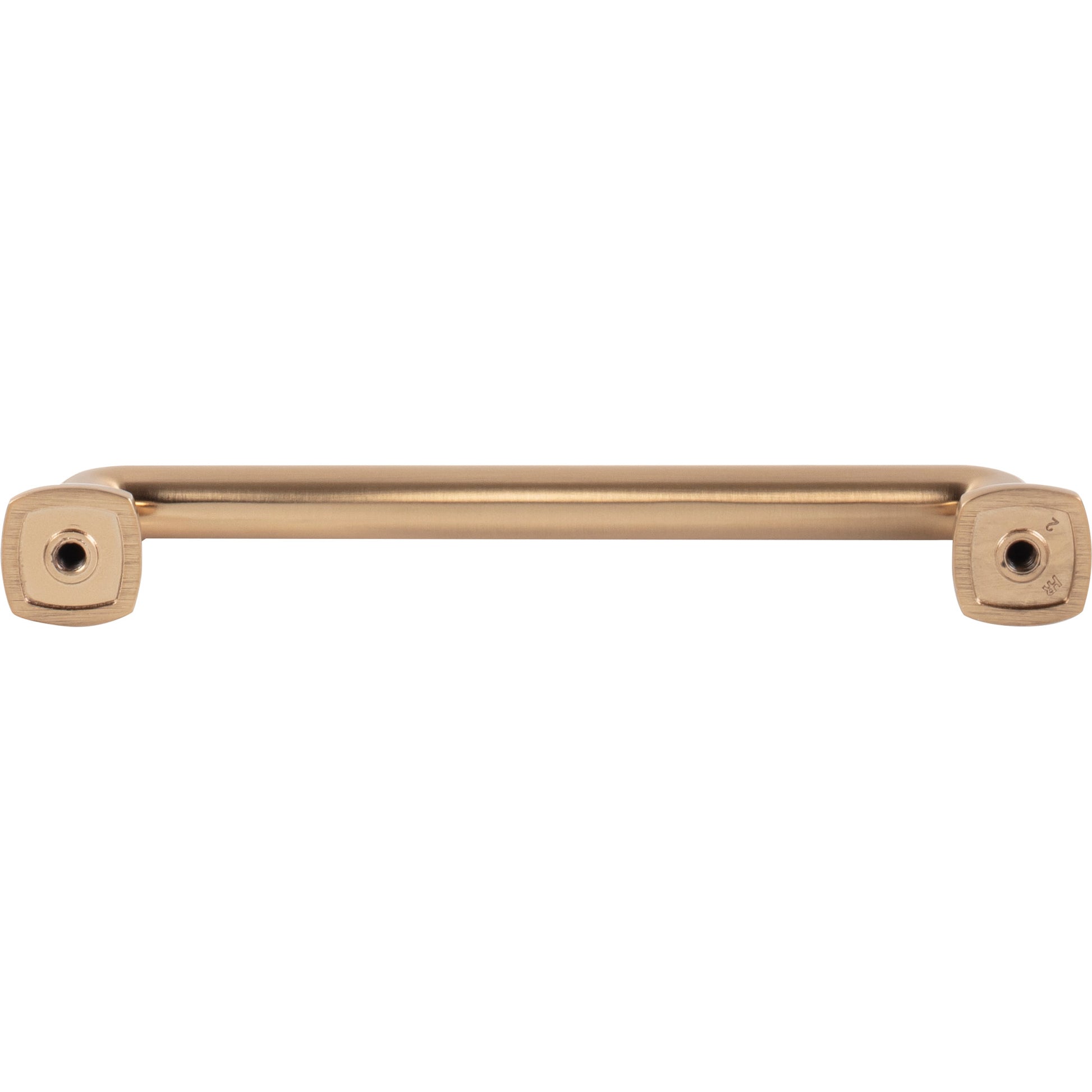 Jeffrey Alexander Griffin Cabinet Pull Satin Bronze / 128 mm