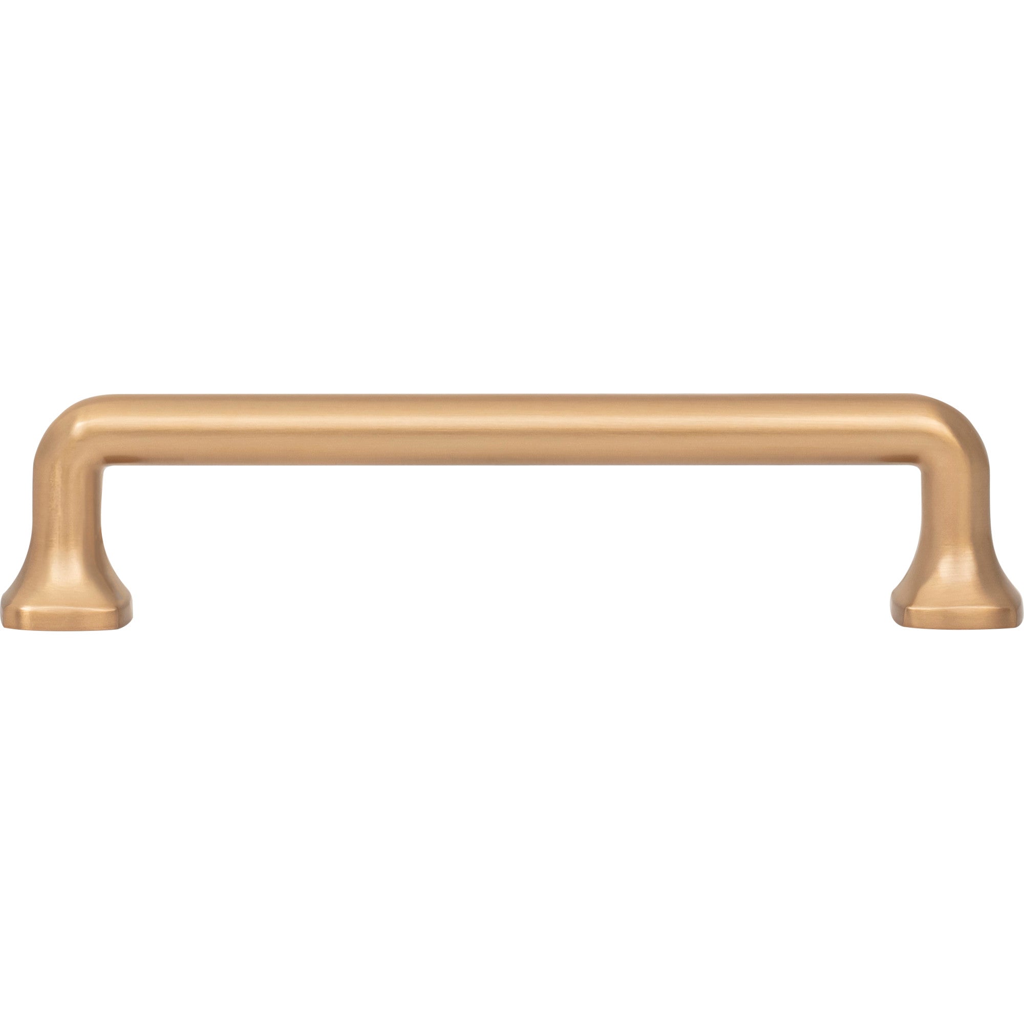 Jeffrey Alexander Griffin Cabinet Pull Satin Bronze / 128 mm