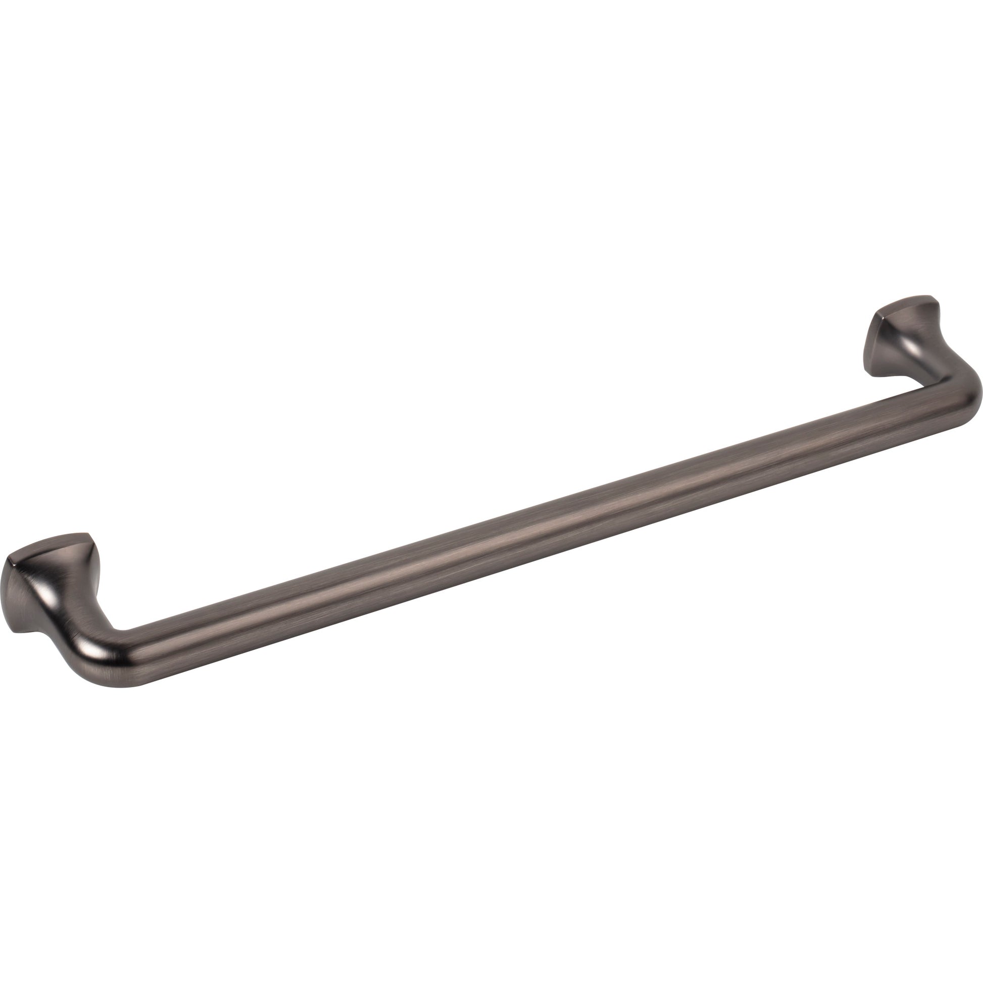 Jeffrey Alexander Griffin Appliance Handle Brushed Pewter / 12"