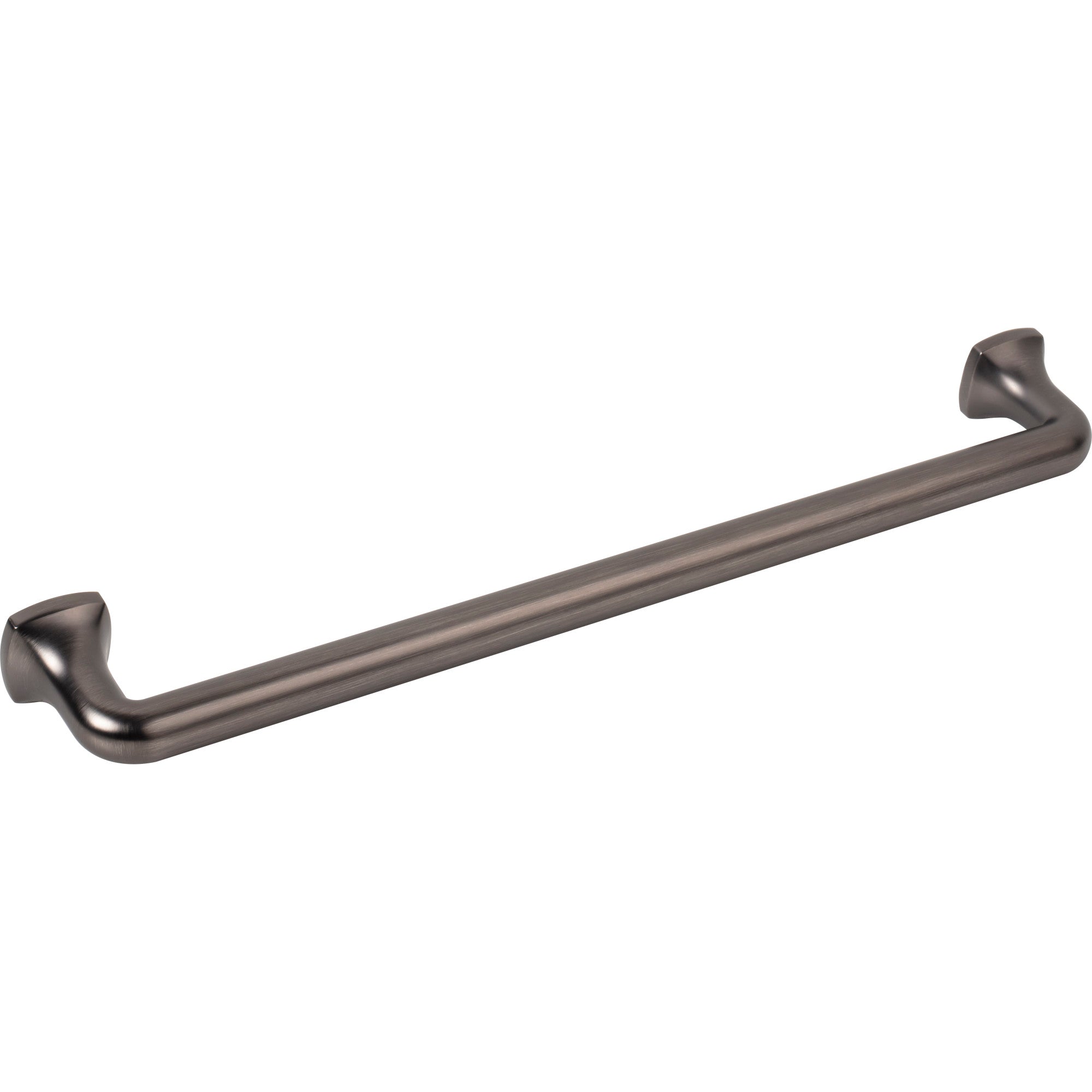 Jeffrey Alexander Griffin Appliance Handle Brushed Pewter / 12"