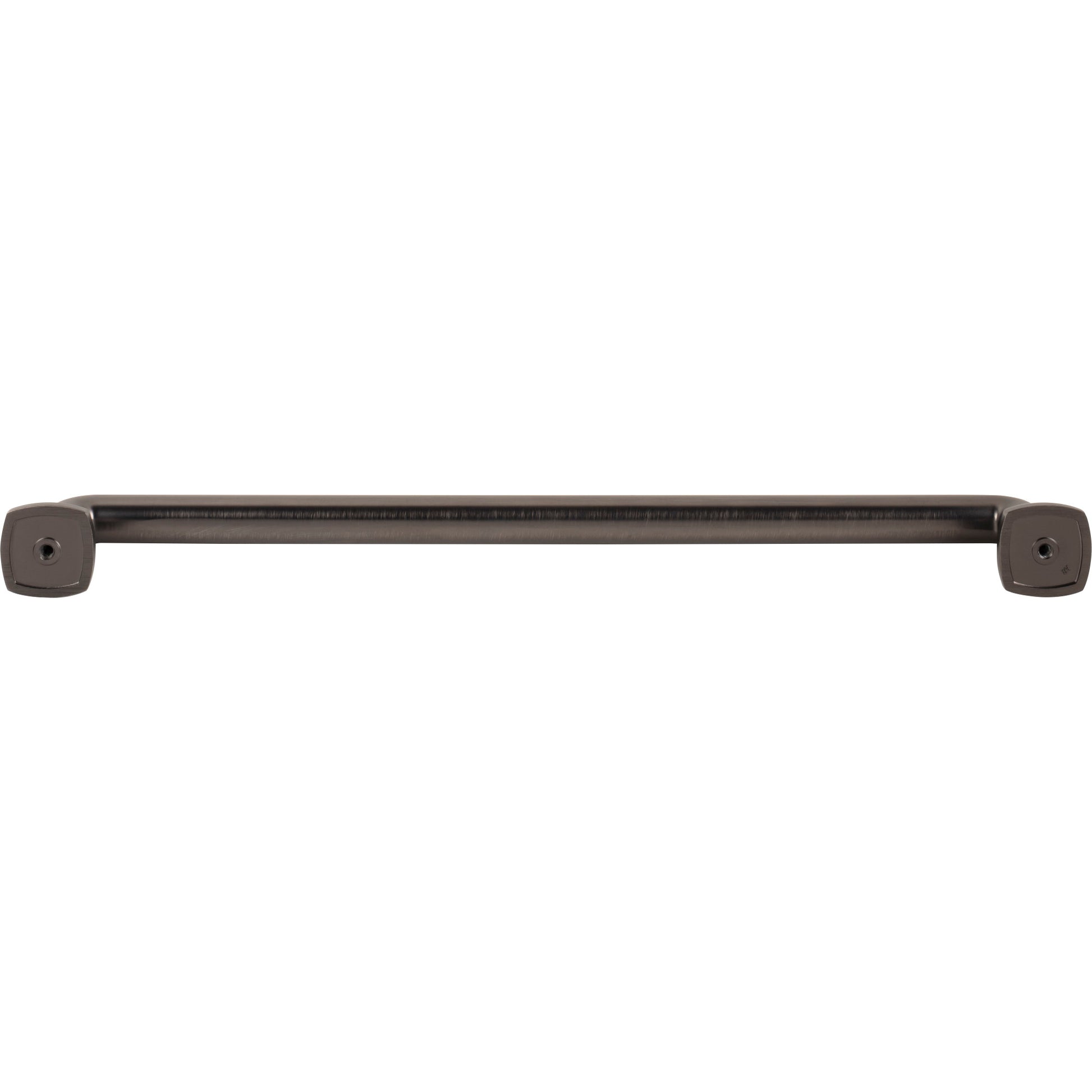 Jeffrey Alexander Griffin Appliance Handle Brushed Pewter / 12"