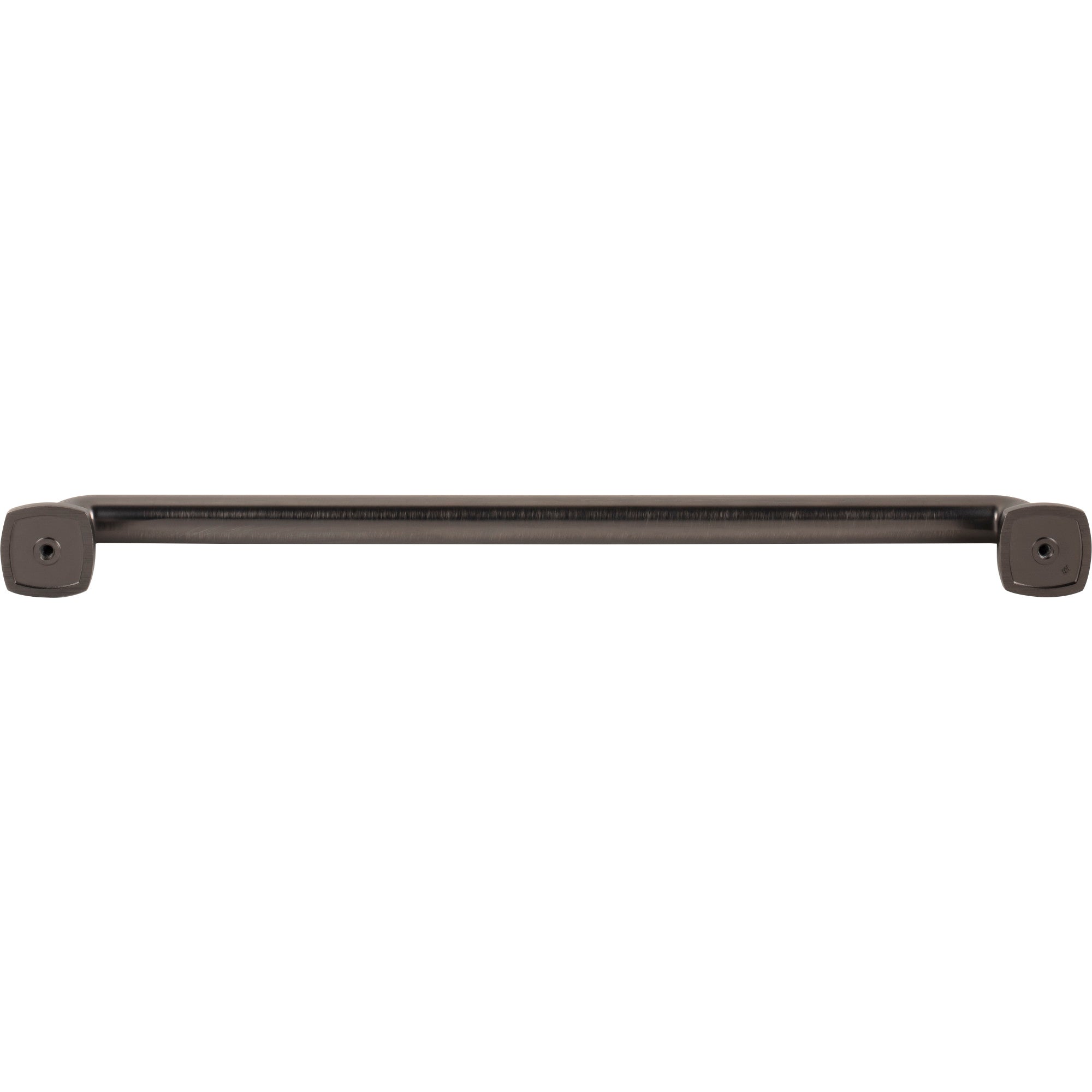 Jeffrey Alexander Griffin Appliance Handle Brushed Pewter / 12"