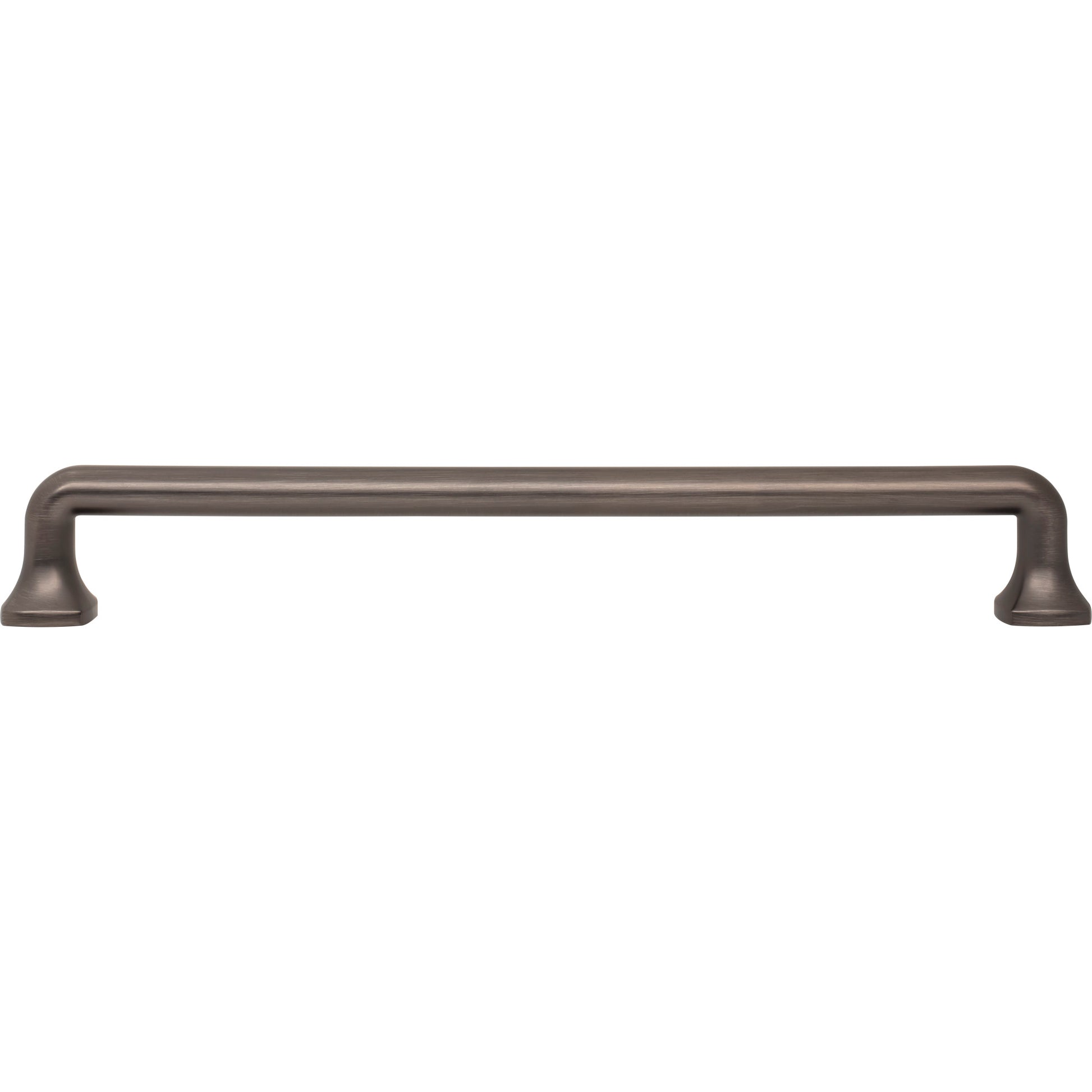 Jeffrey Alexander Griffin Appliance Handle Brushed Pewter / 12"
