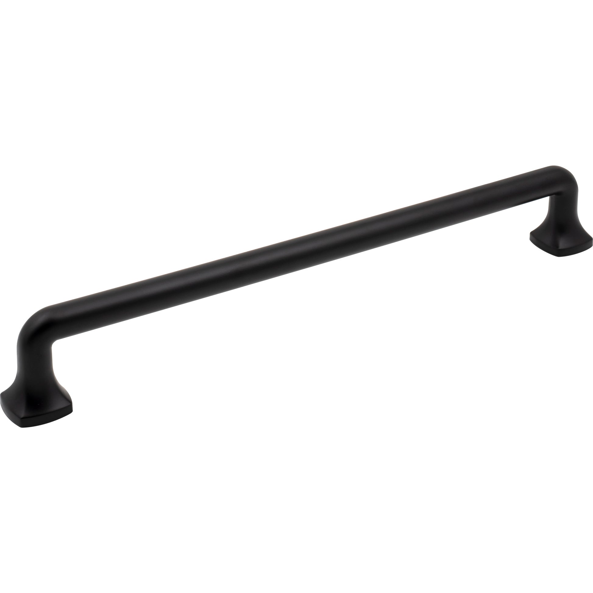 Jeffrey Alexander Griffin Appliance Handle Matte Black / 12"