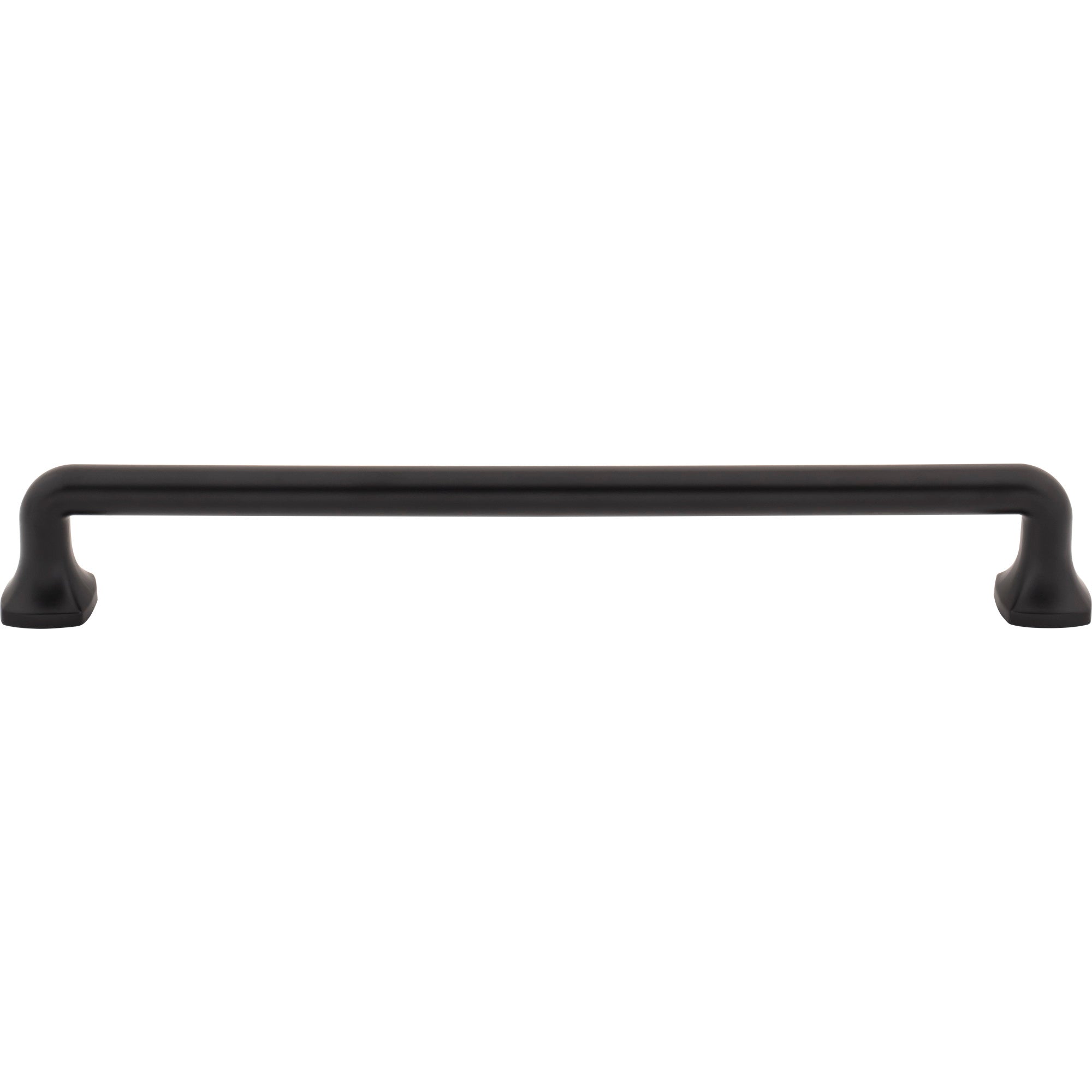 Jeffrey Alexander Griffin Appliance Handle Matte Black / 12"