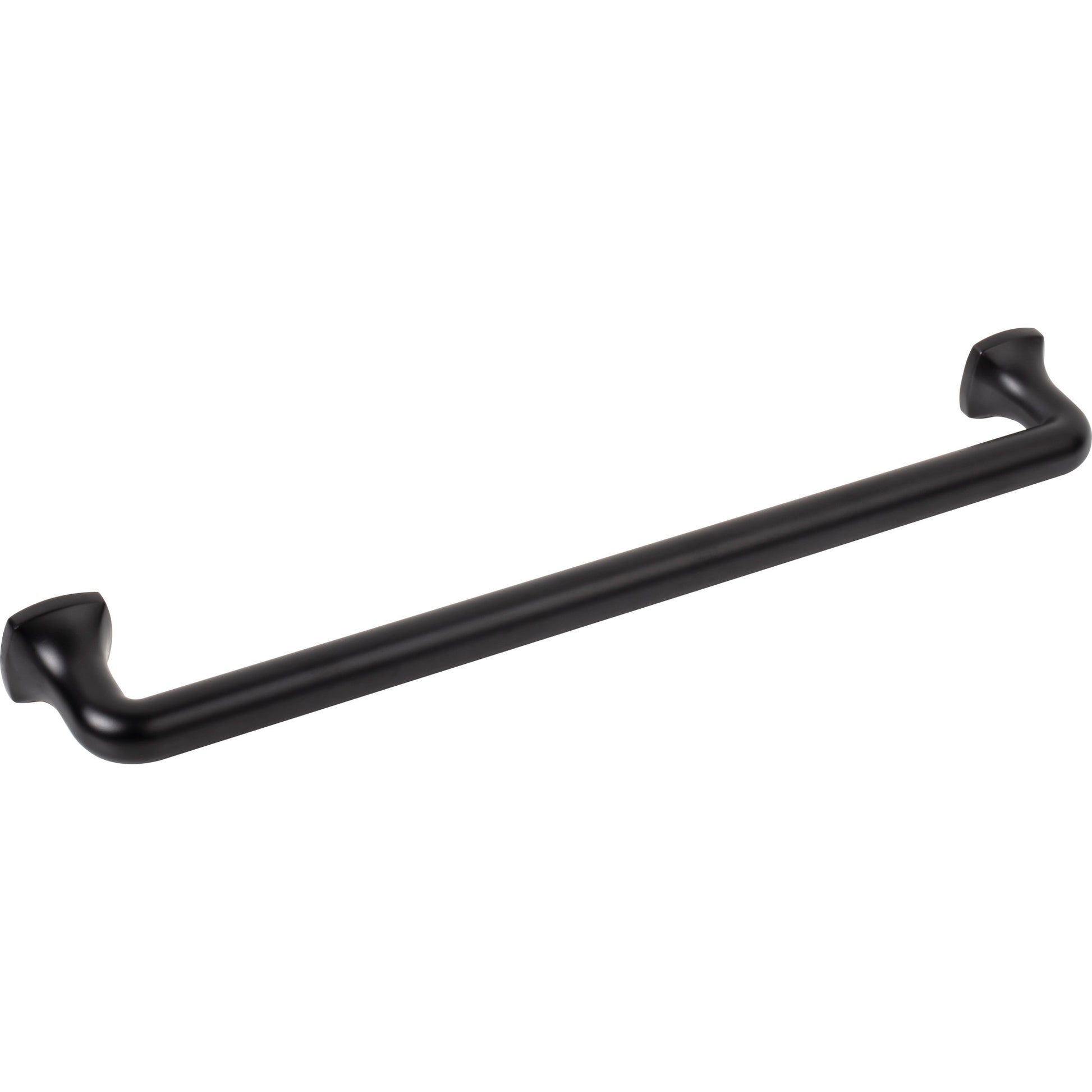 Jeffrey Alexander Griffin Appliance Handle Matte Black / 12"