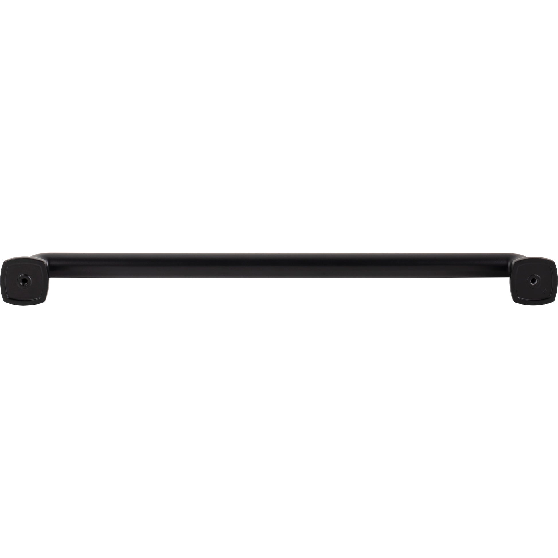 Jeffrey Alexander Griffin Appliance Handle Matte Black / 12"