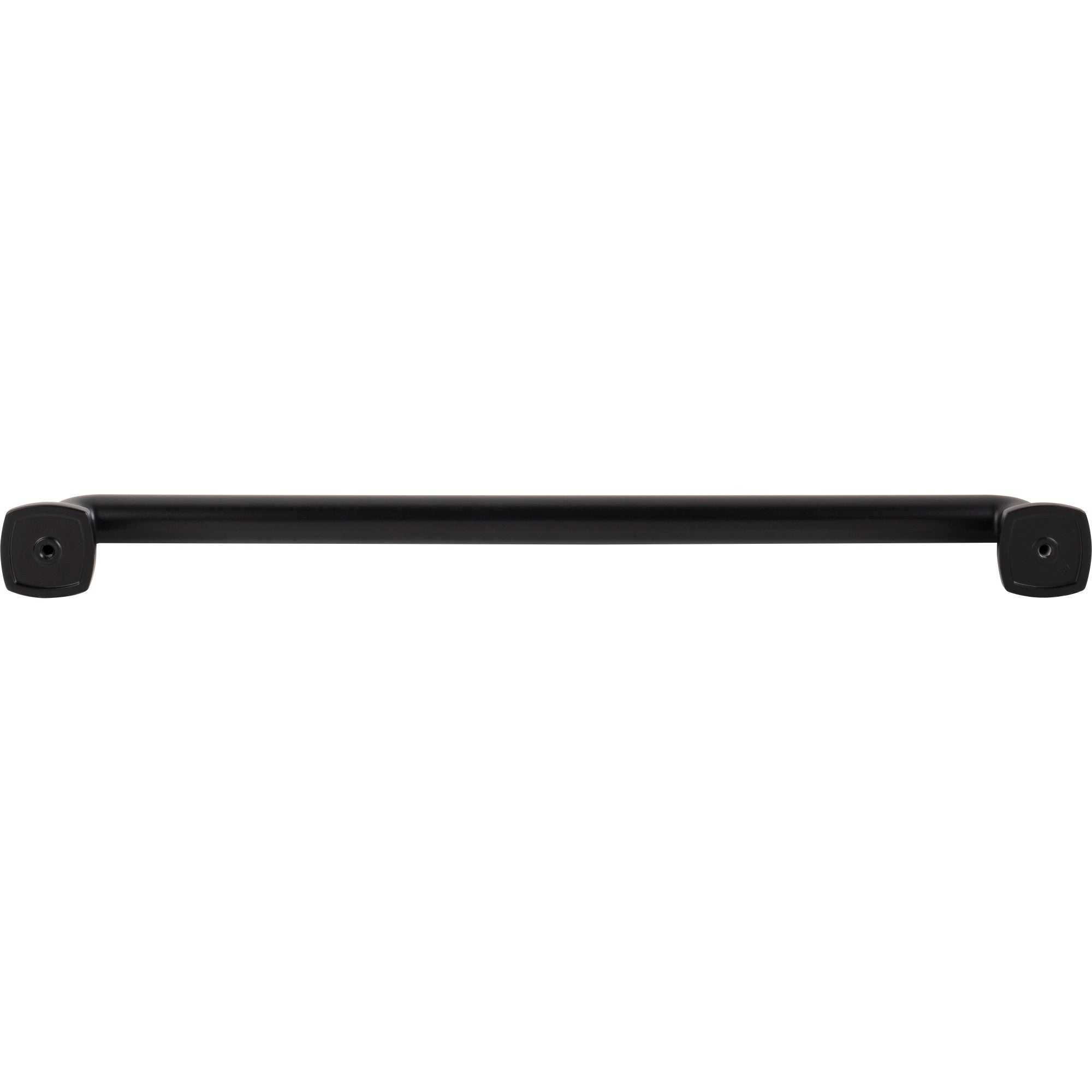 Jeffrey Alexander Griffin Appliance Handle Matte Black / 12"