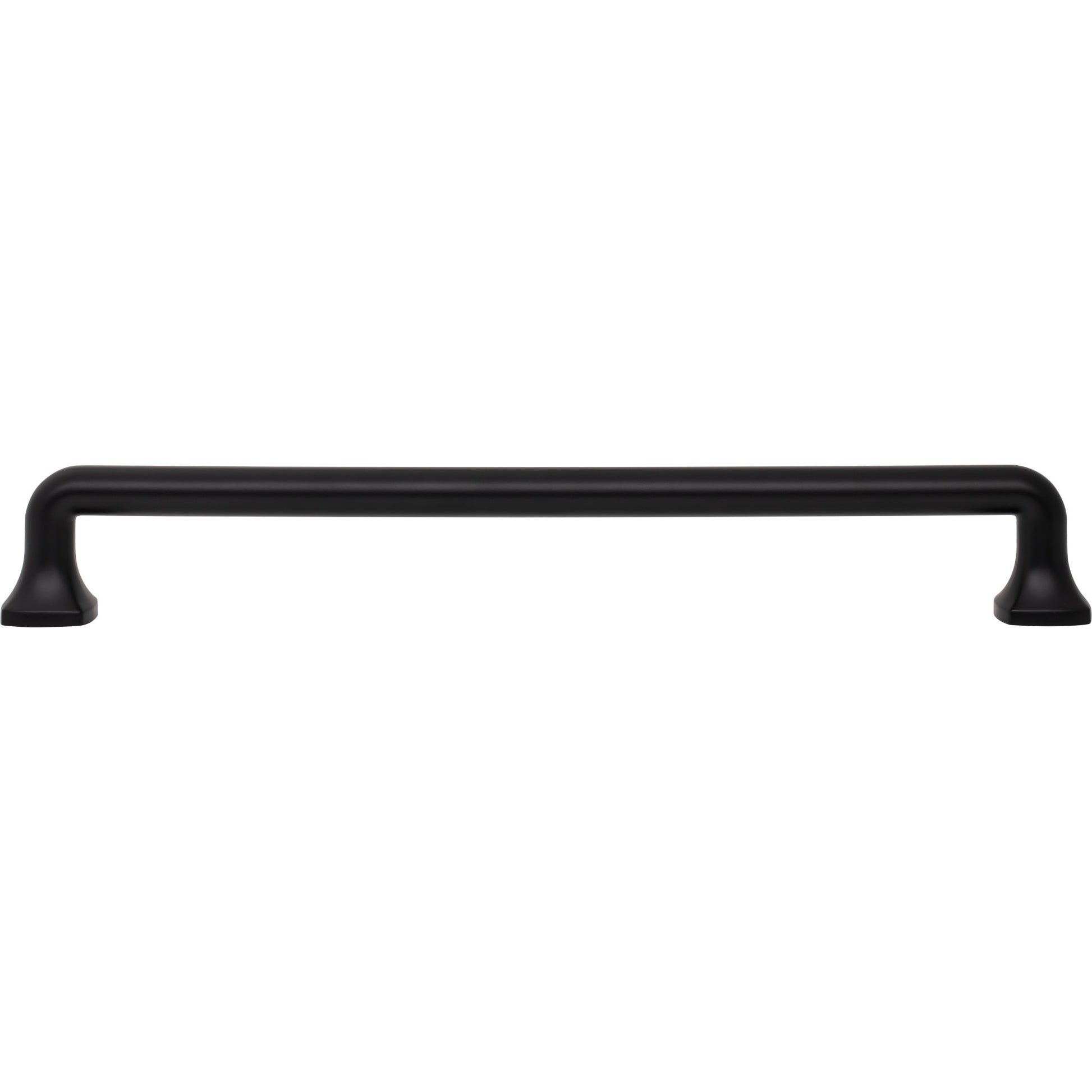 Jeffrey Alexander Griffin Appliance Handle Matte Black / 12"