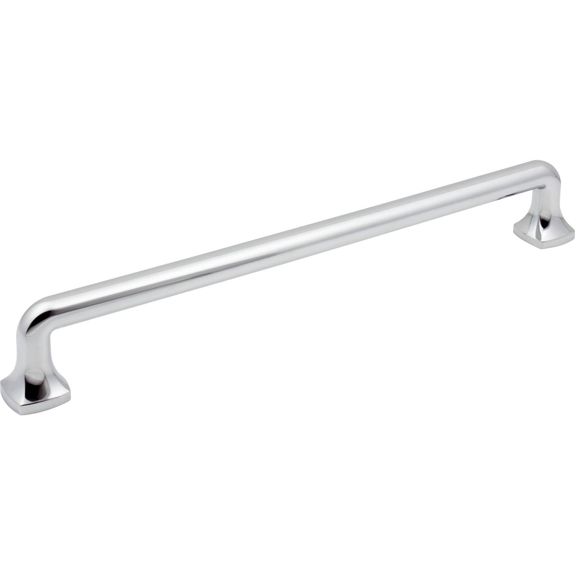 Jeffrey Alexander Griffin Appliance Handle Polished Chrome / 12"